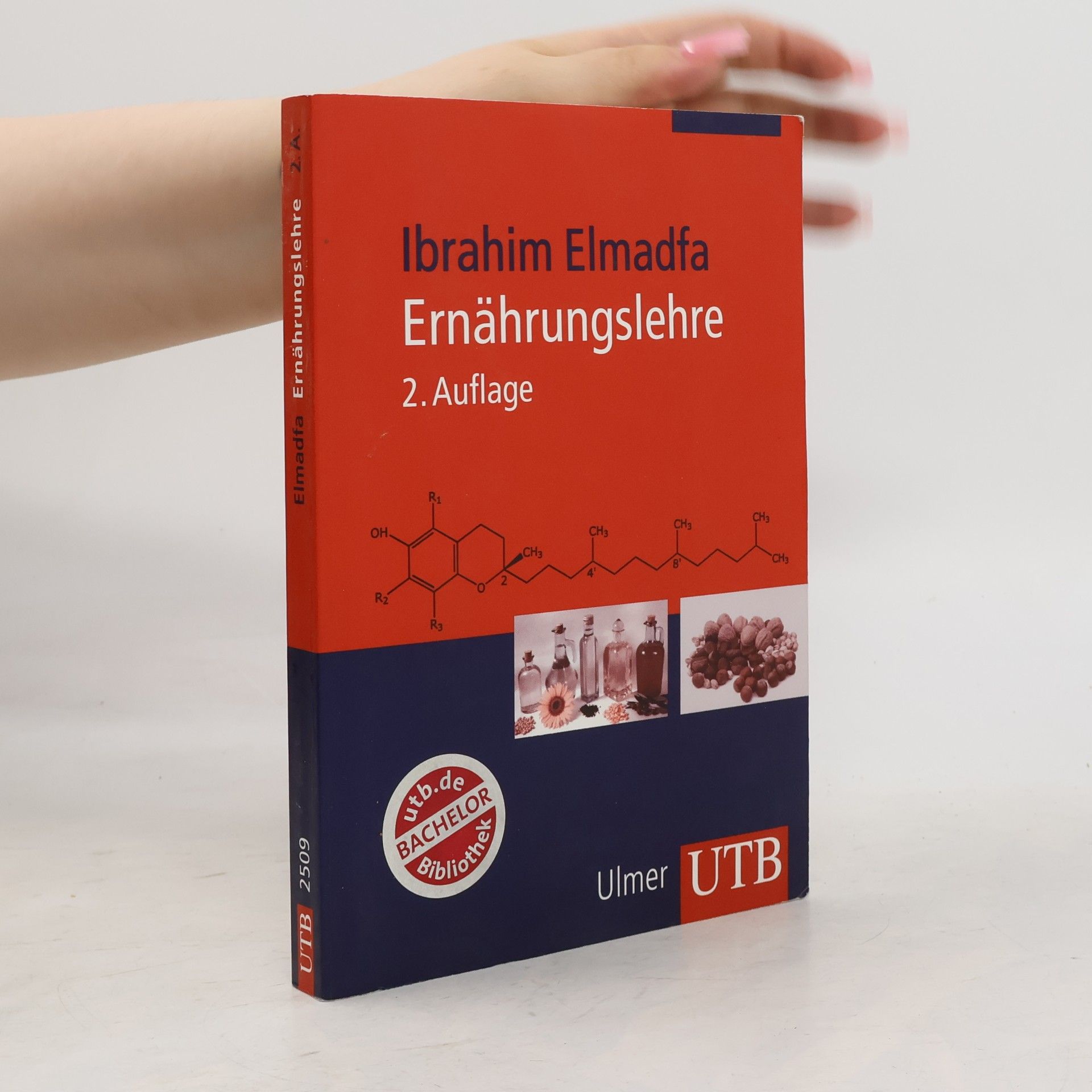 Ibrahim Elmadfa Ernährungslehre