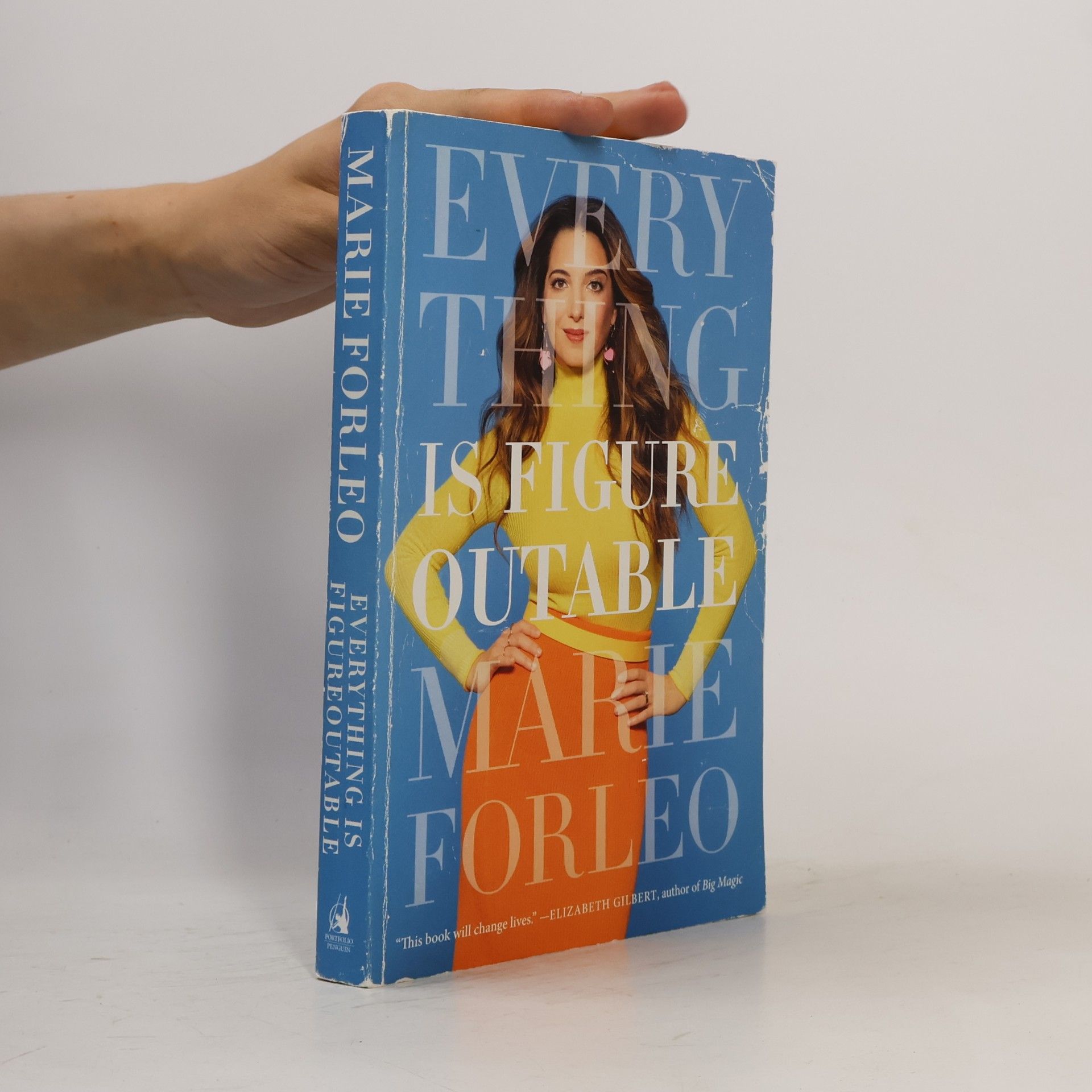 Marie Forleo Everything Is Figureoutable