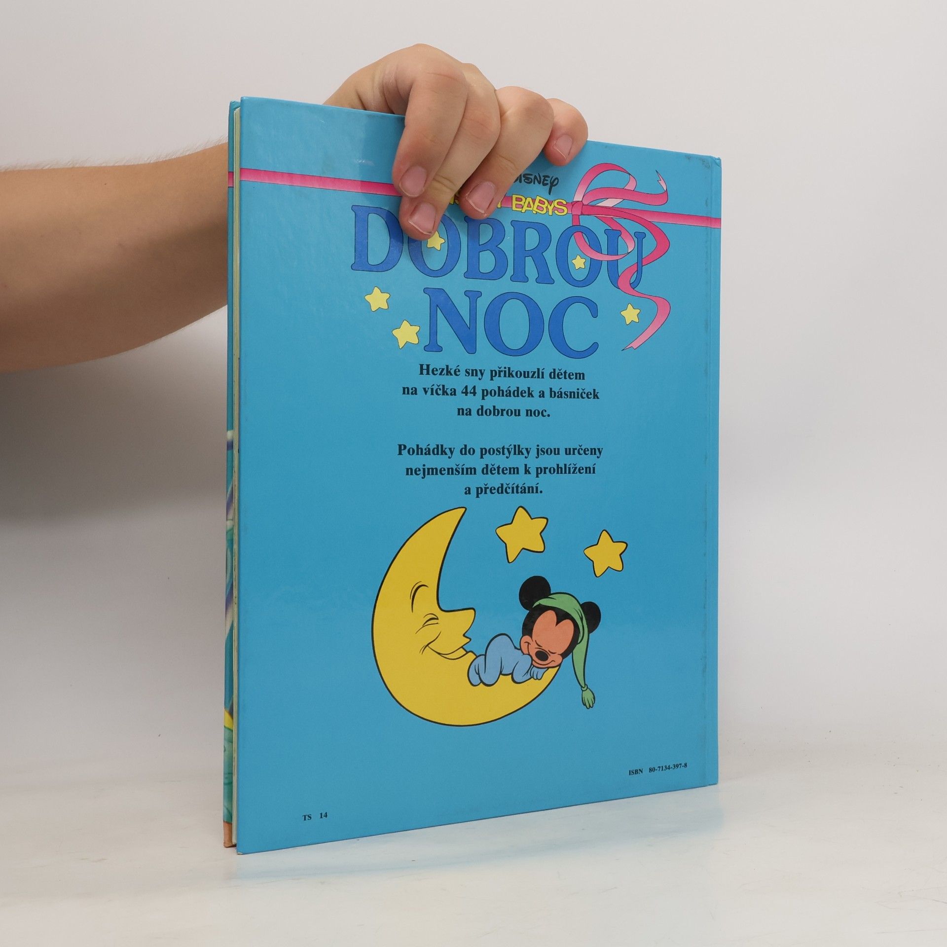 Hana Vrbová Dobrou noc