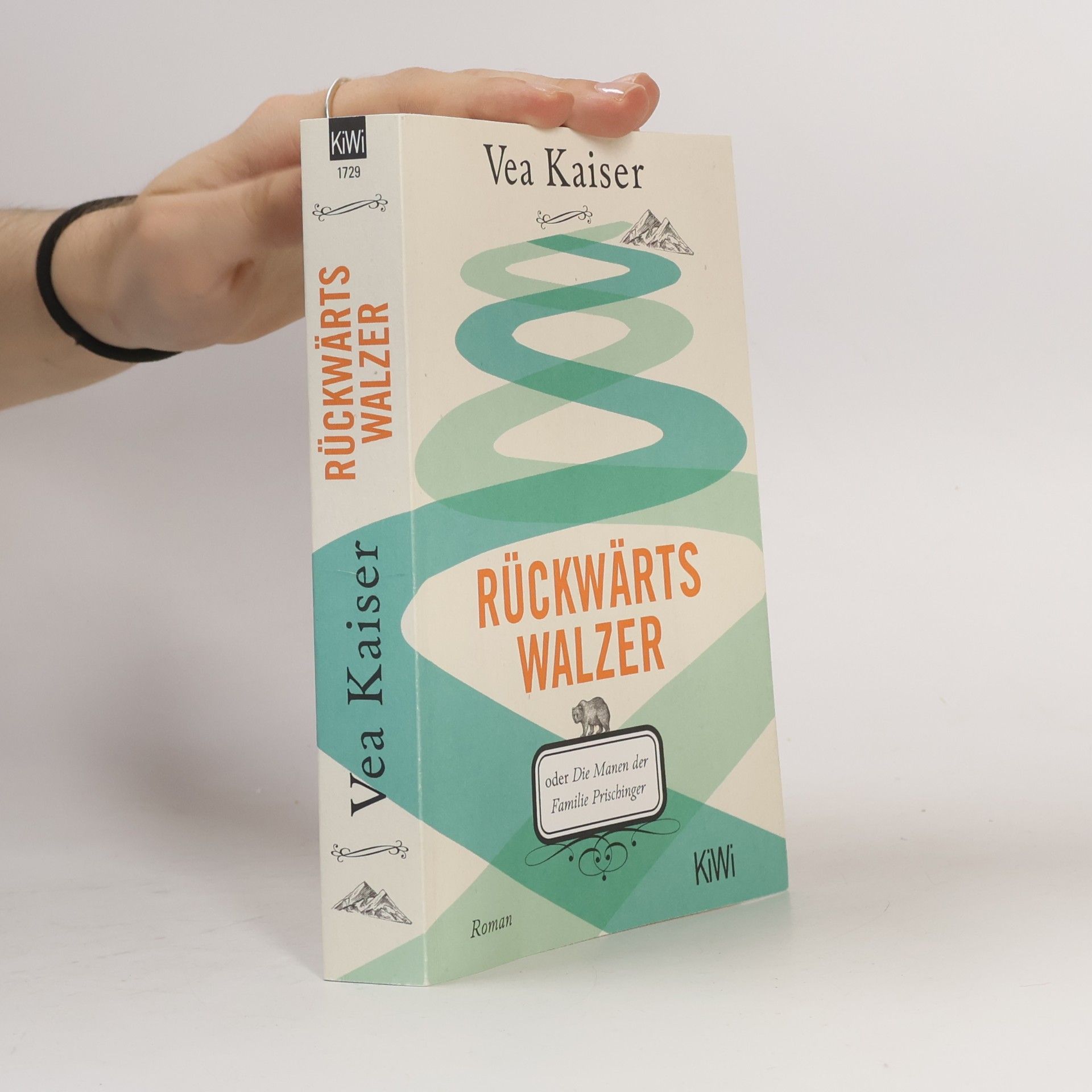 Vea Kaiser Rückwärtswalzer