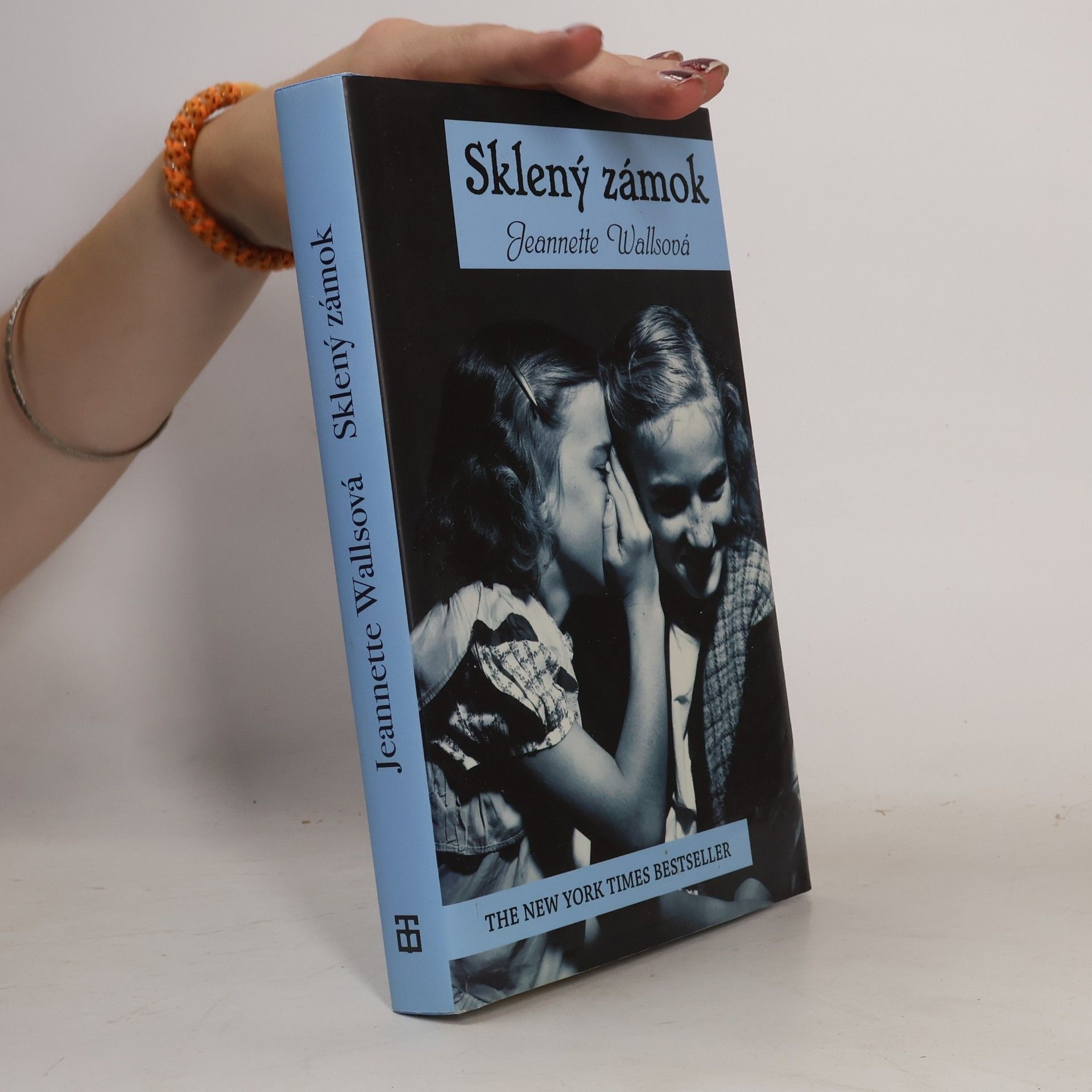 Jeannette Walls Sklený zámok