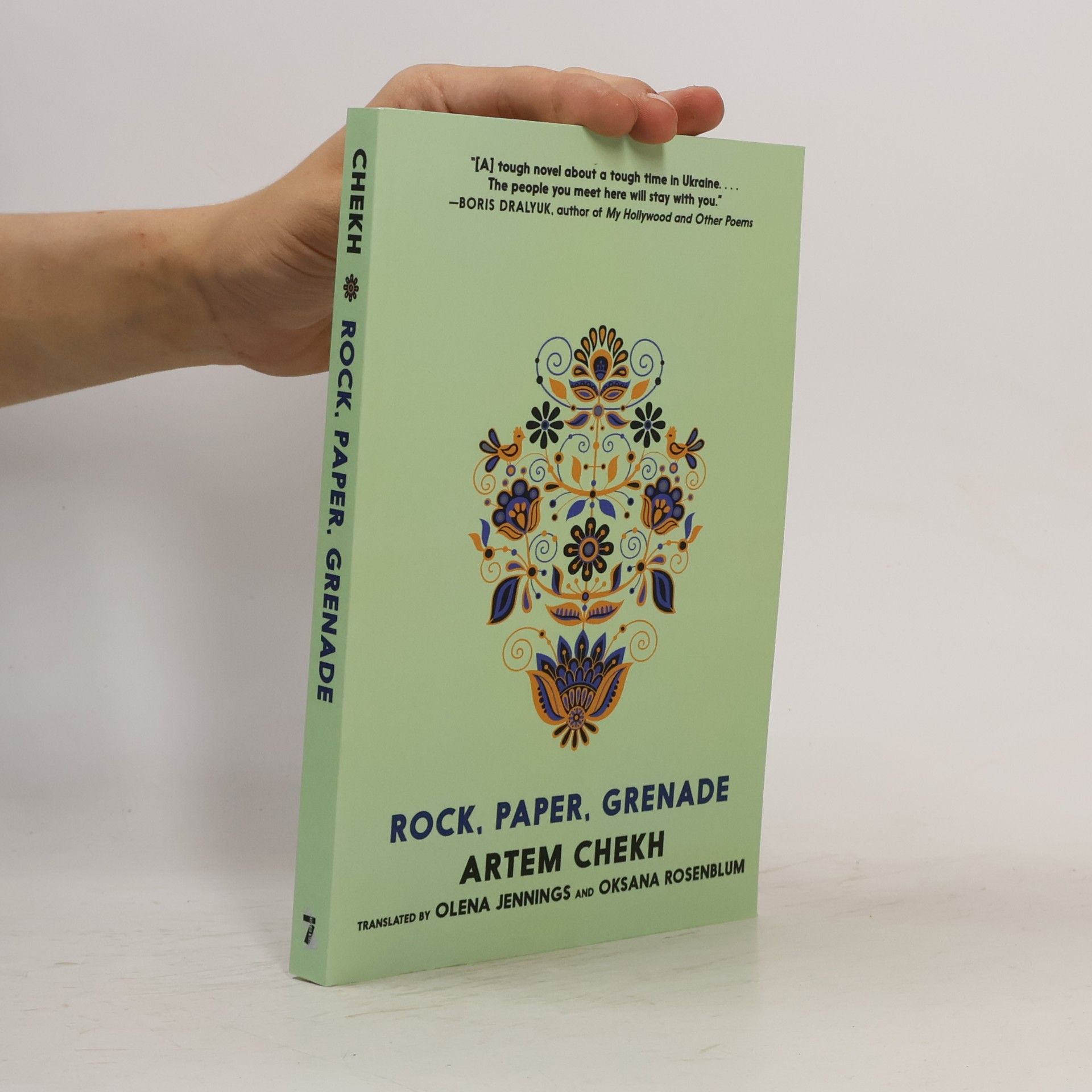Rock, Paper, Grenade