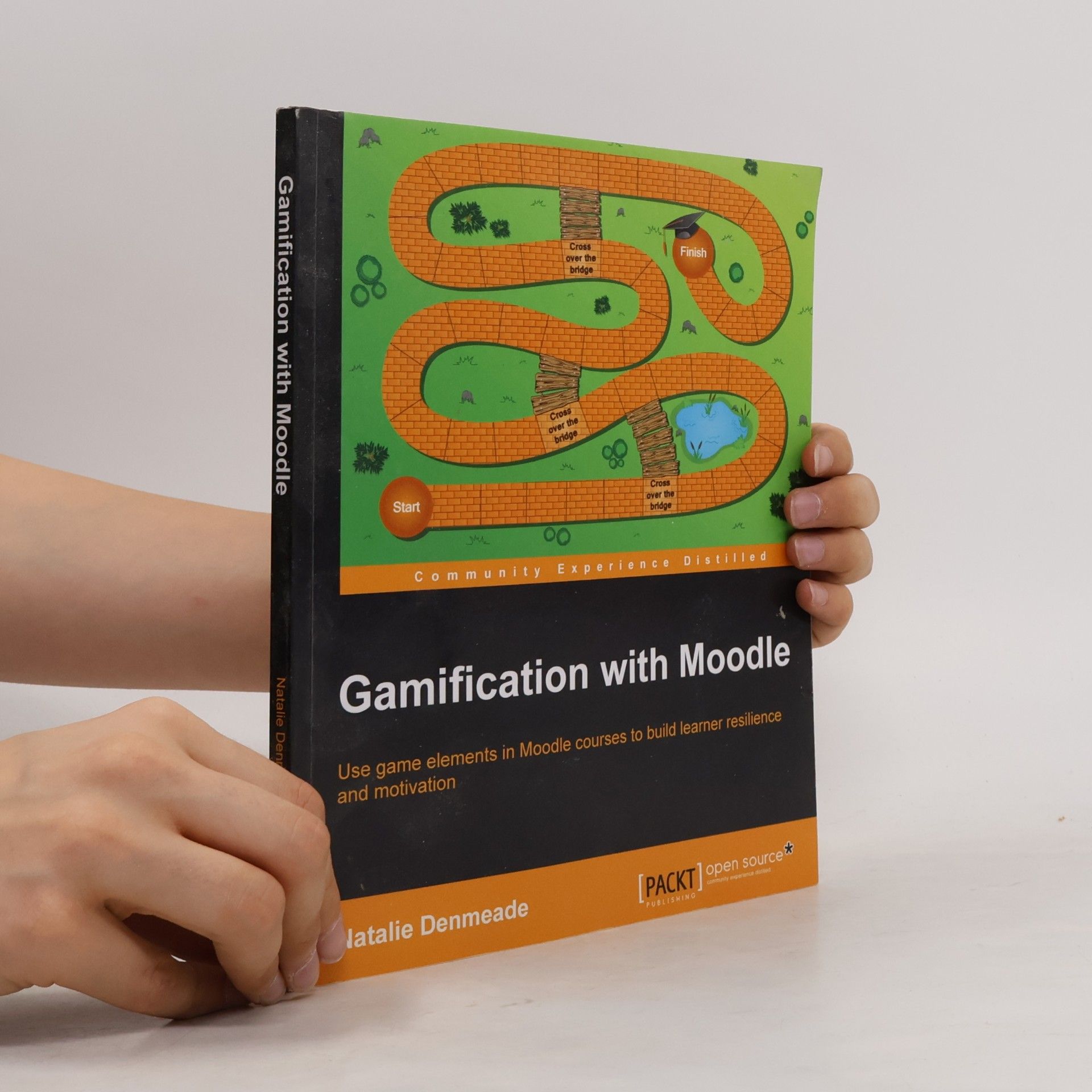 Natalie Denmeade Gamification with Moodle