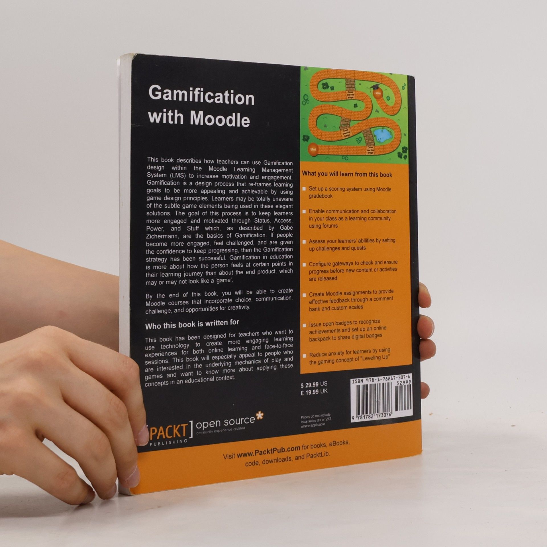 Natalie Denmeade Gamification with Moodle