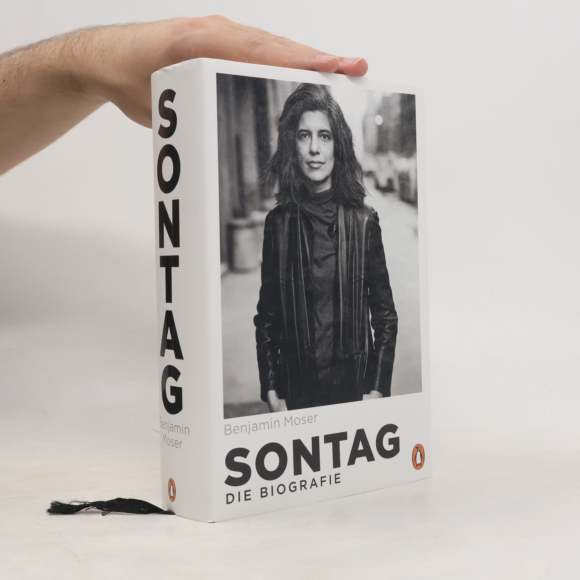 Benjamin Moser Sontag