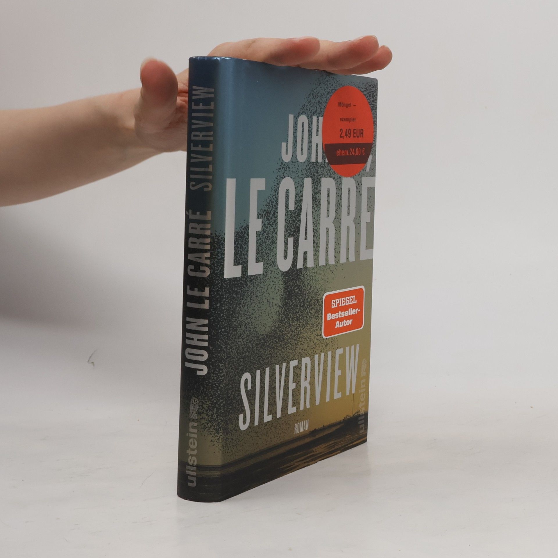 John le Carré Silverview