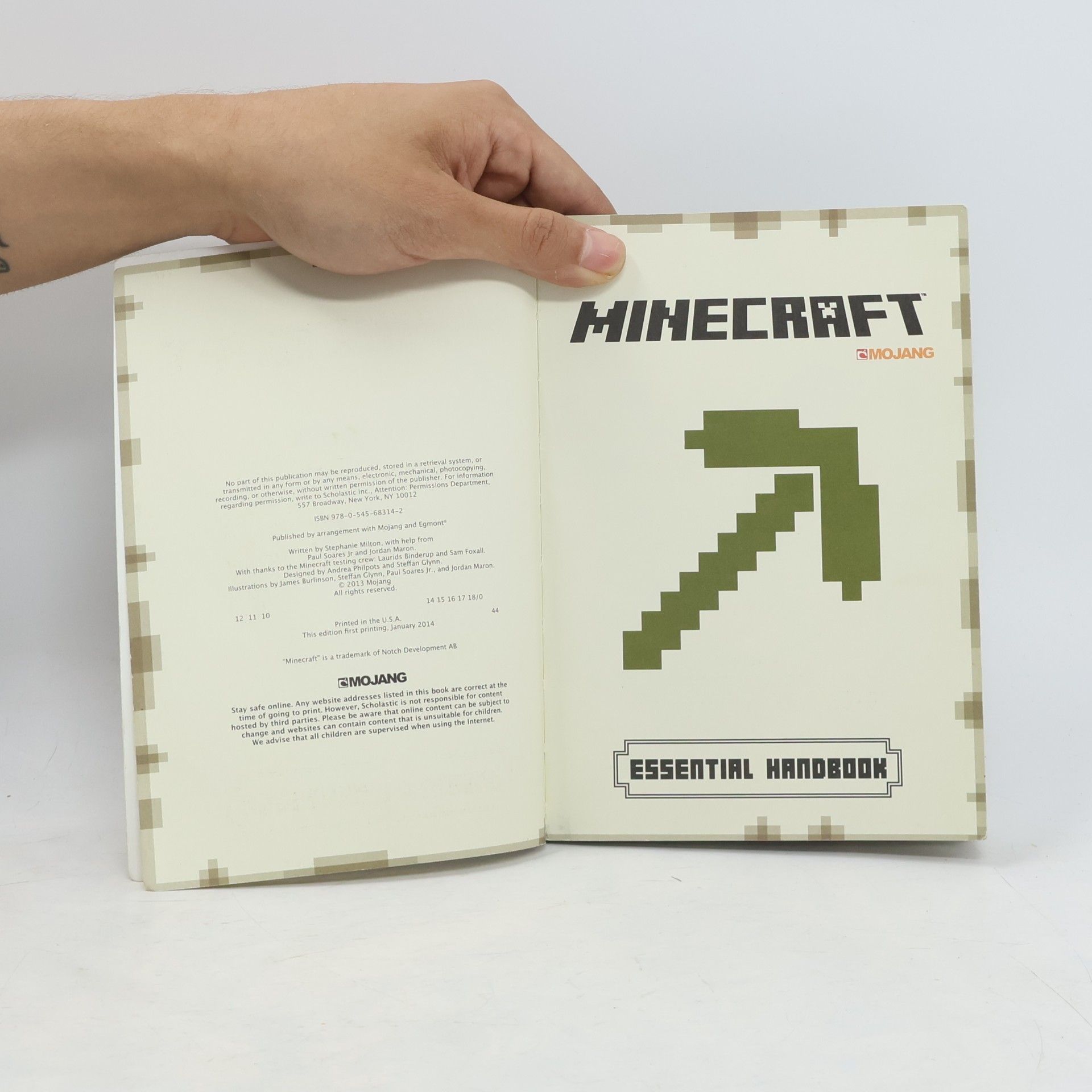 Jordan Maron Minecraft