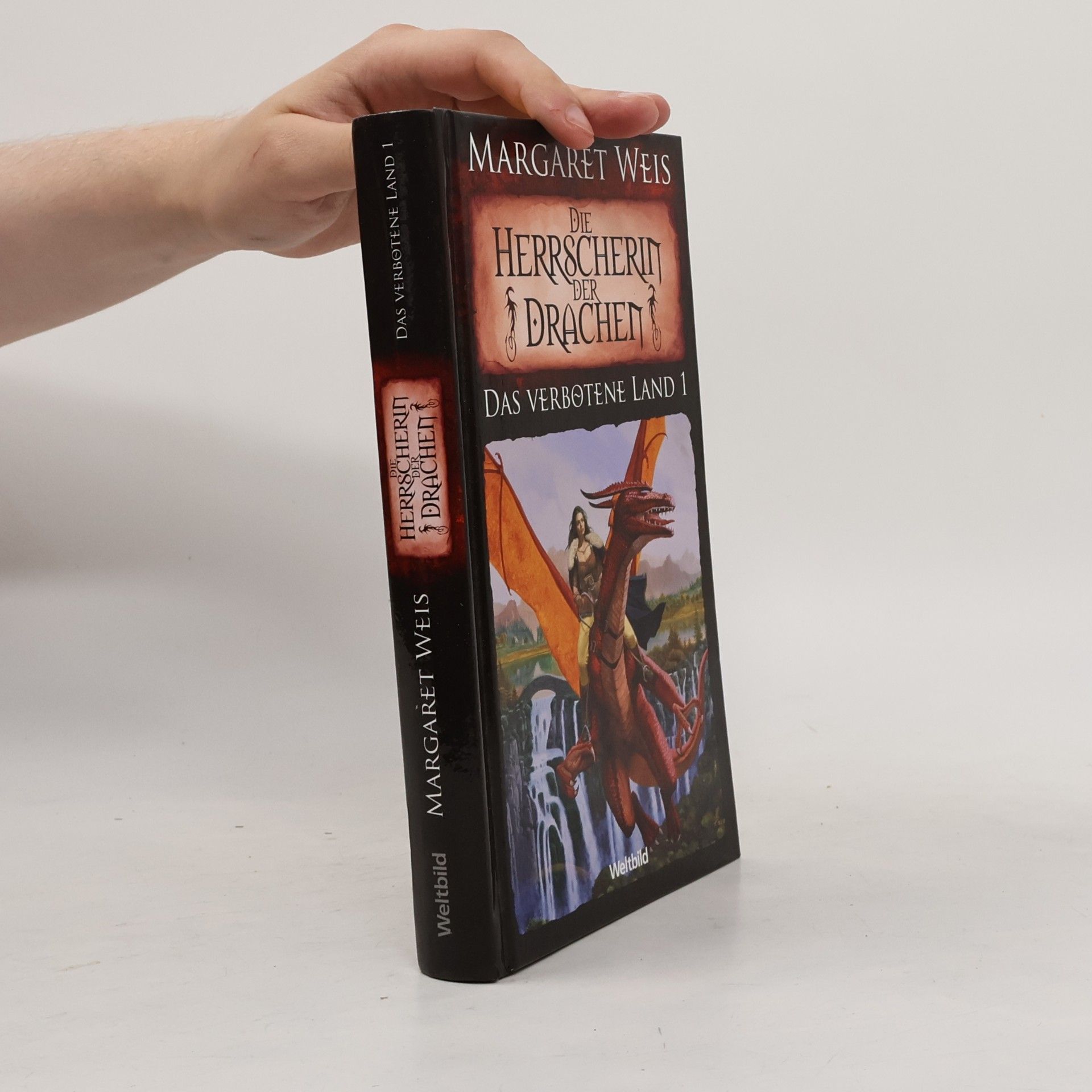 Margaret Weis Das verbotene Land 1