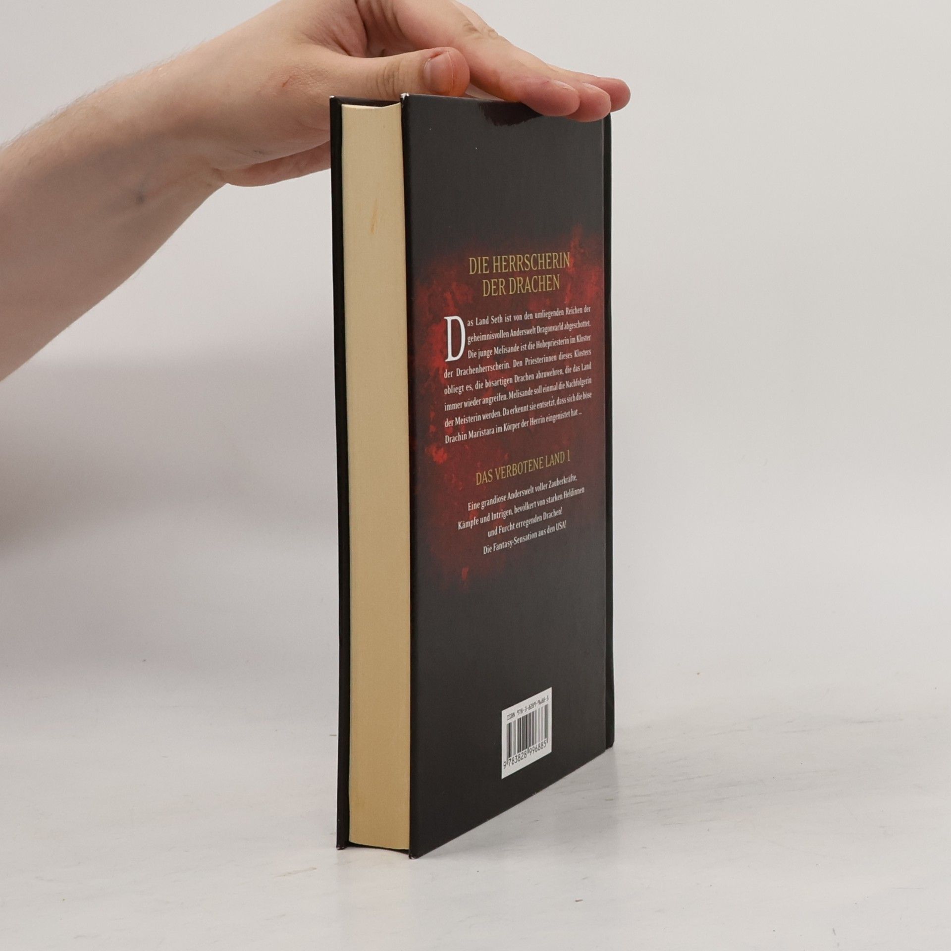 Margaret Weis Das verbotene Land 1