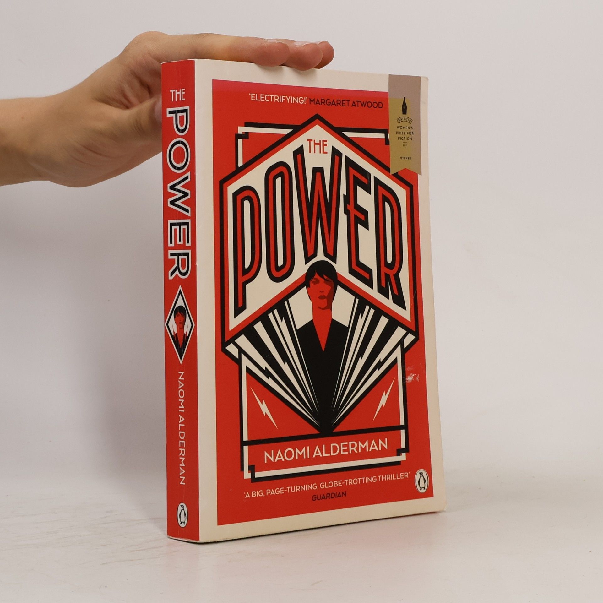 Naomi Alderman The Power