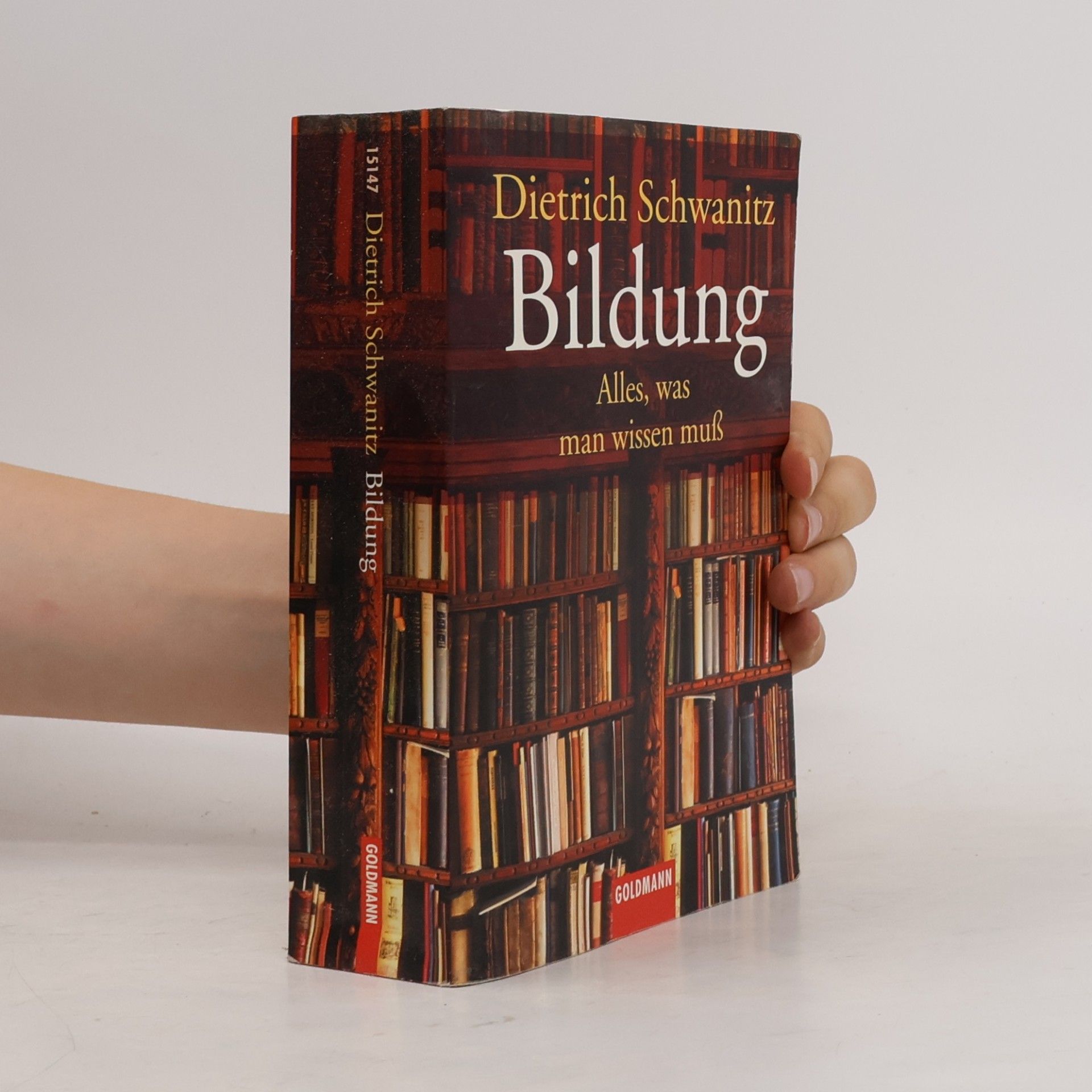 Dietrich Schwanitz Bildung