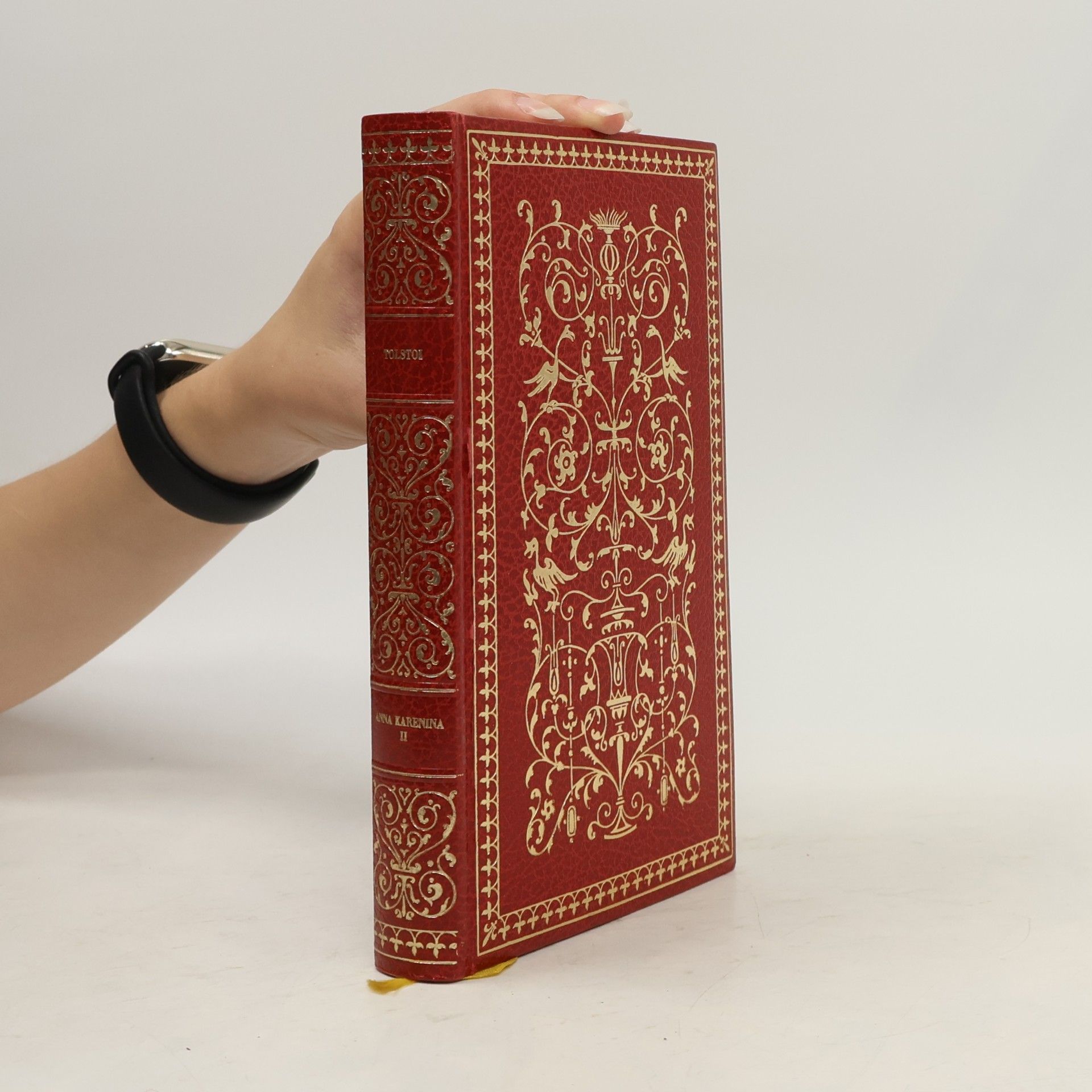 Lew Nikolajewitsch Tolstoi Anna Karenina II
