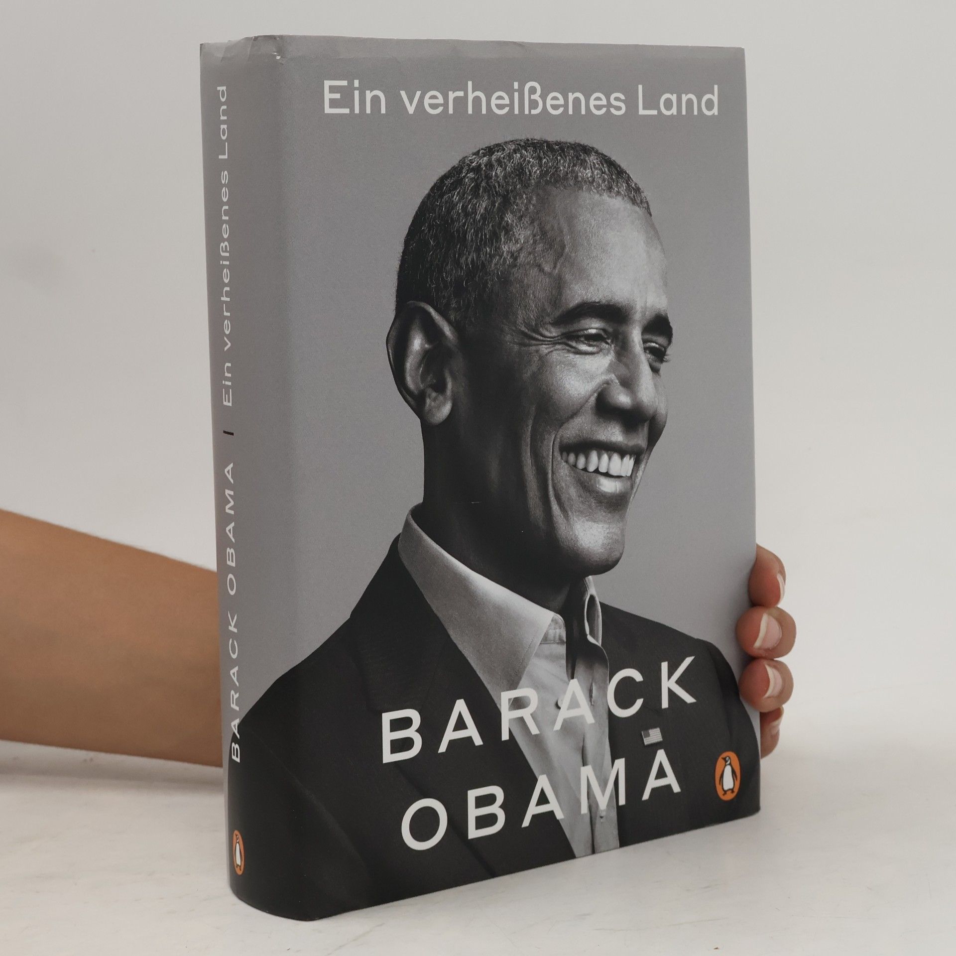 Barack Obama Ein verheißenes Land