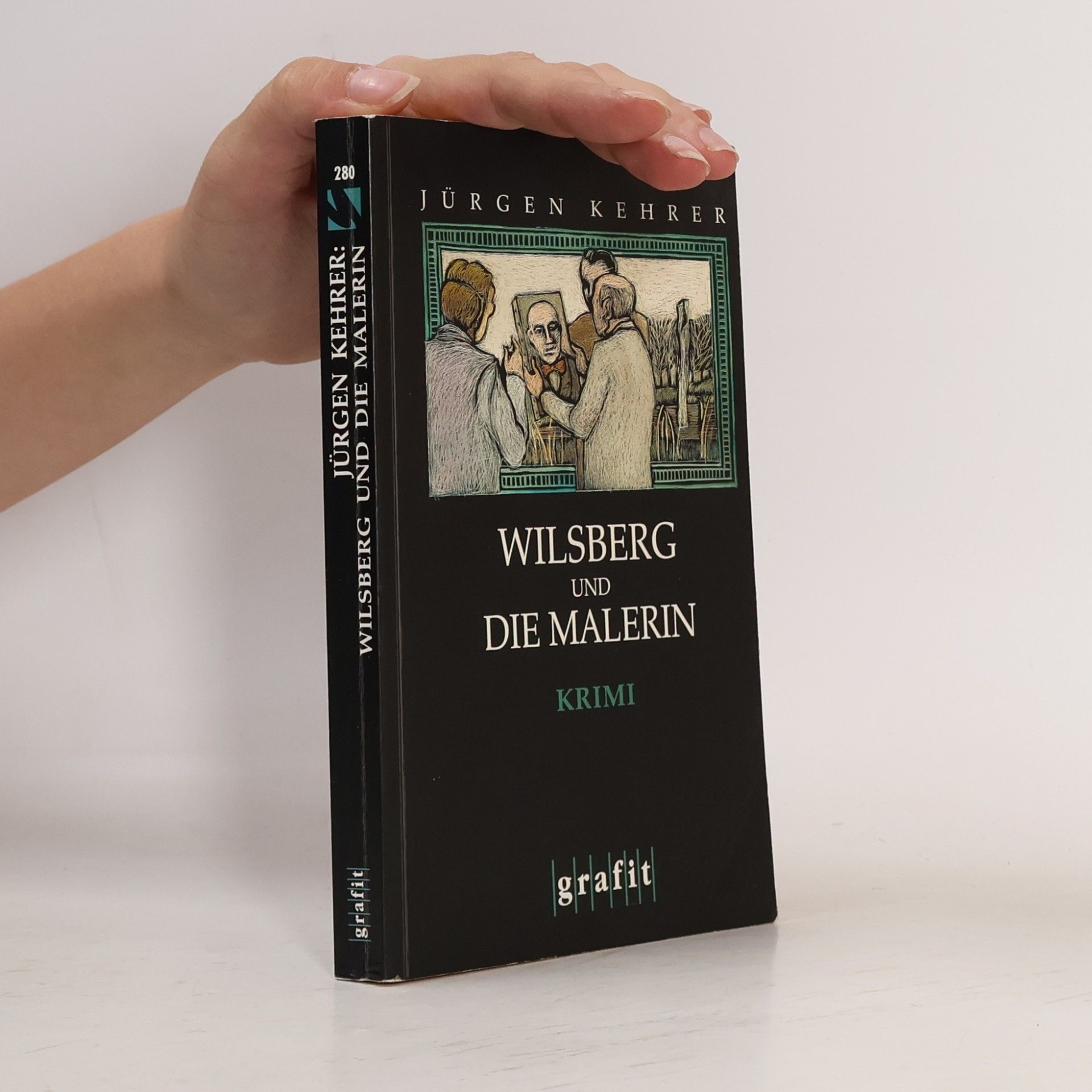 Wilsberg und die Malerin