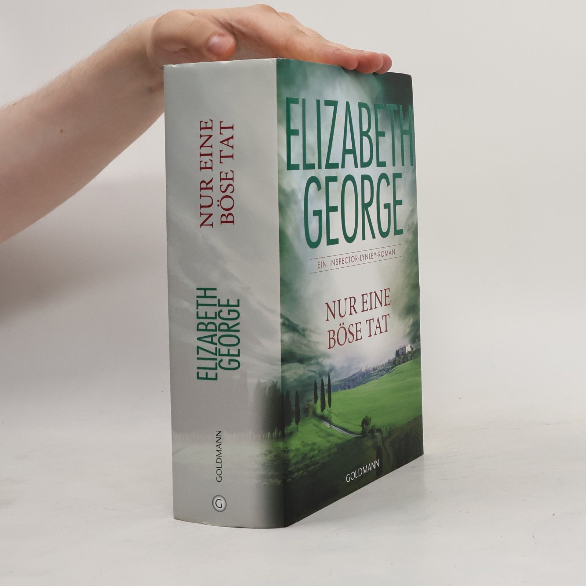 Elizabeth George Nur eine böse Tat