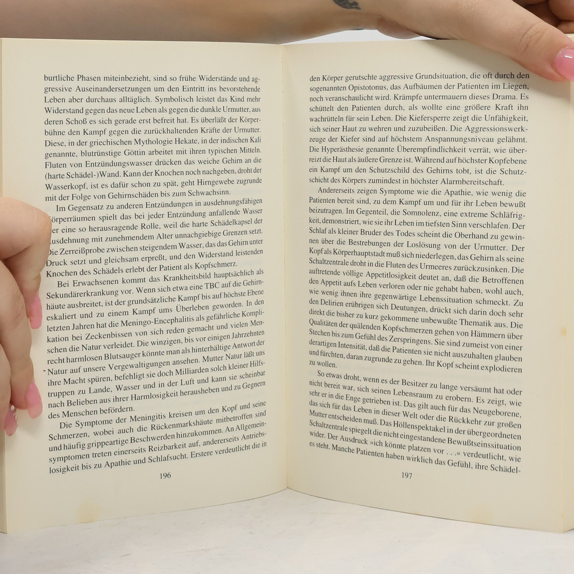 Ruediger Dahlke Krankheit als Sprache der Seele