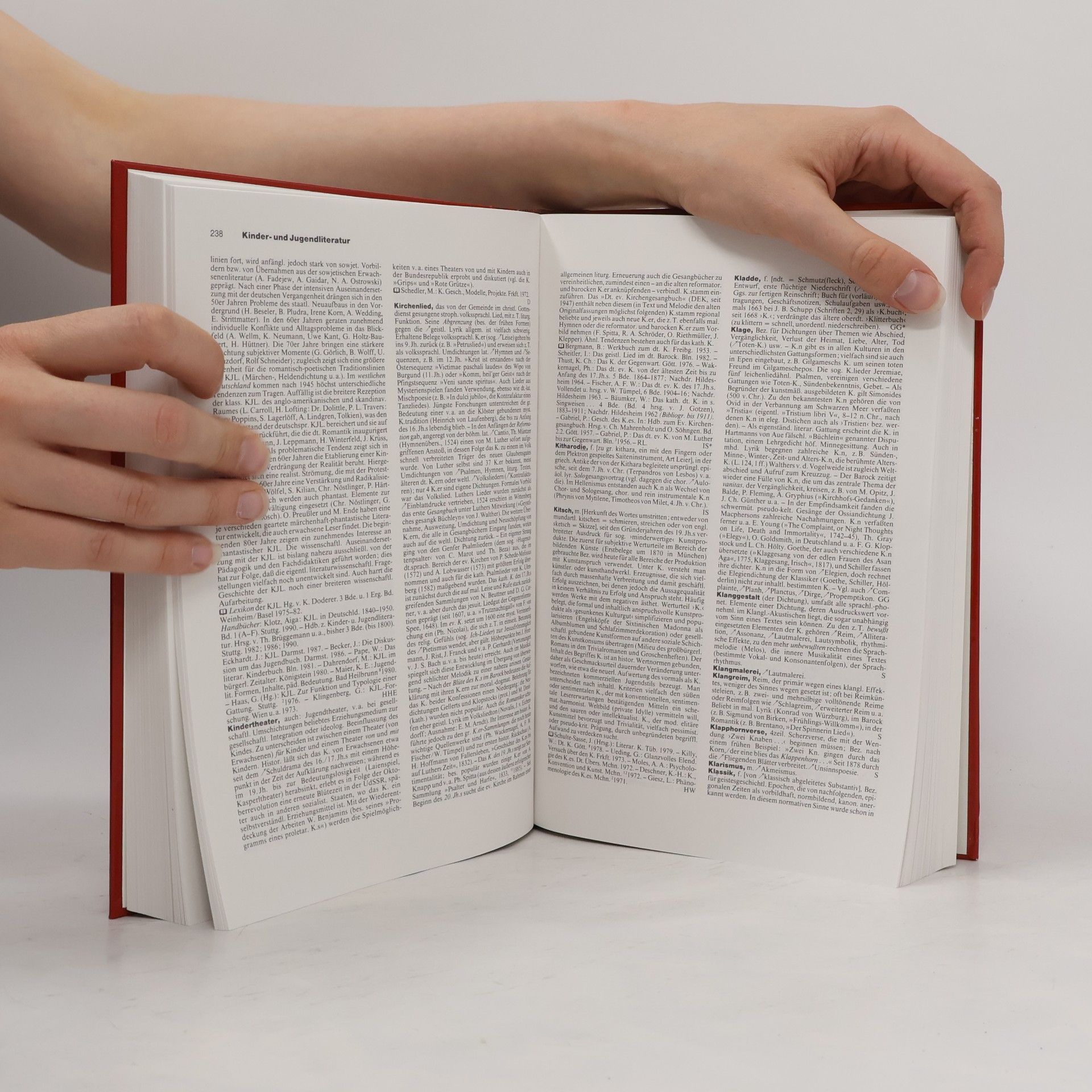 Günther Schweikle Metzler-Literatur-Lexikon