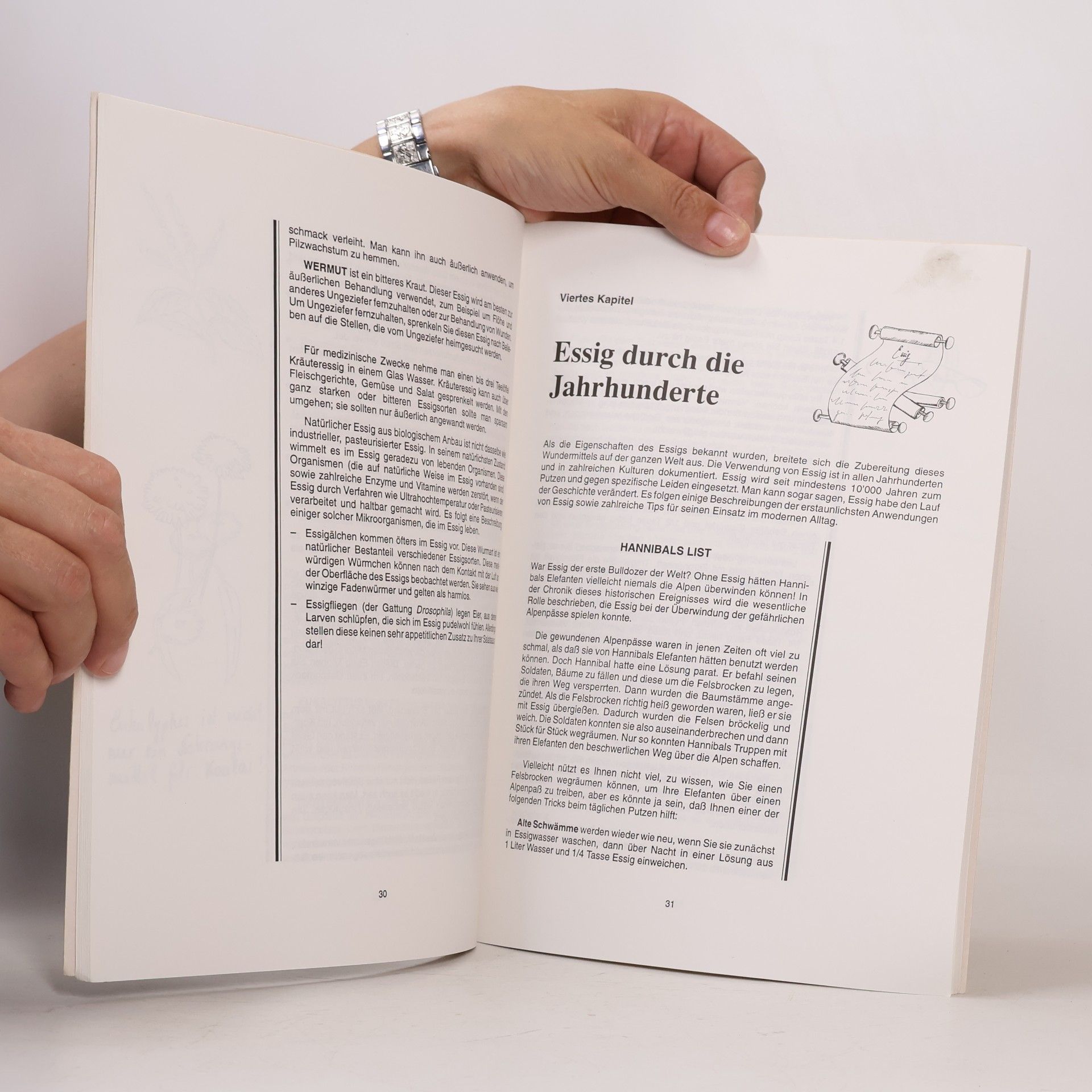 Emily Thacker Das große Buch vom Essig