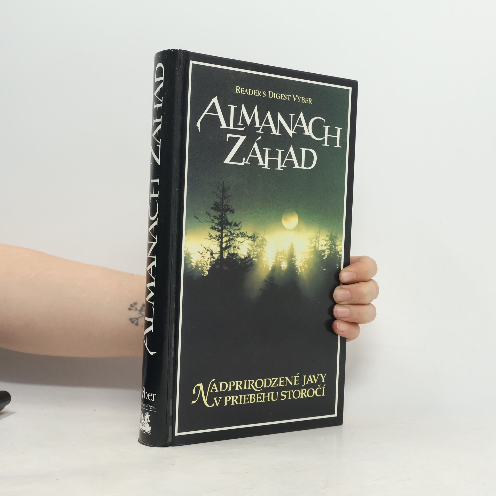 Various authors Almanach záhad