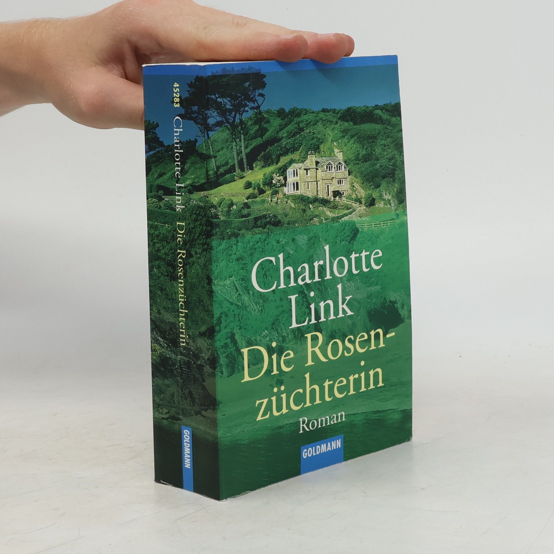 Charlotte Link Die Rosenzüchterin