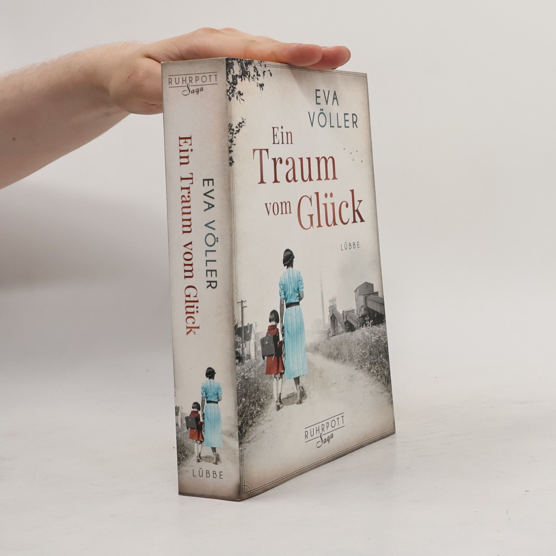 Eva Völler Ein Traum vom Glück