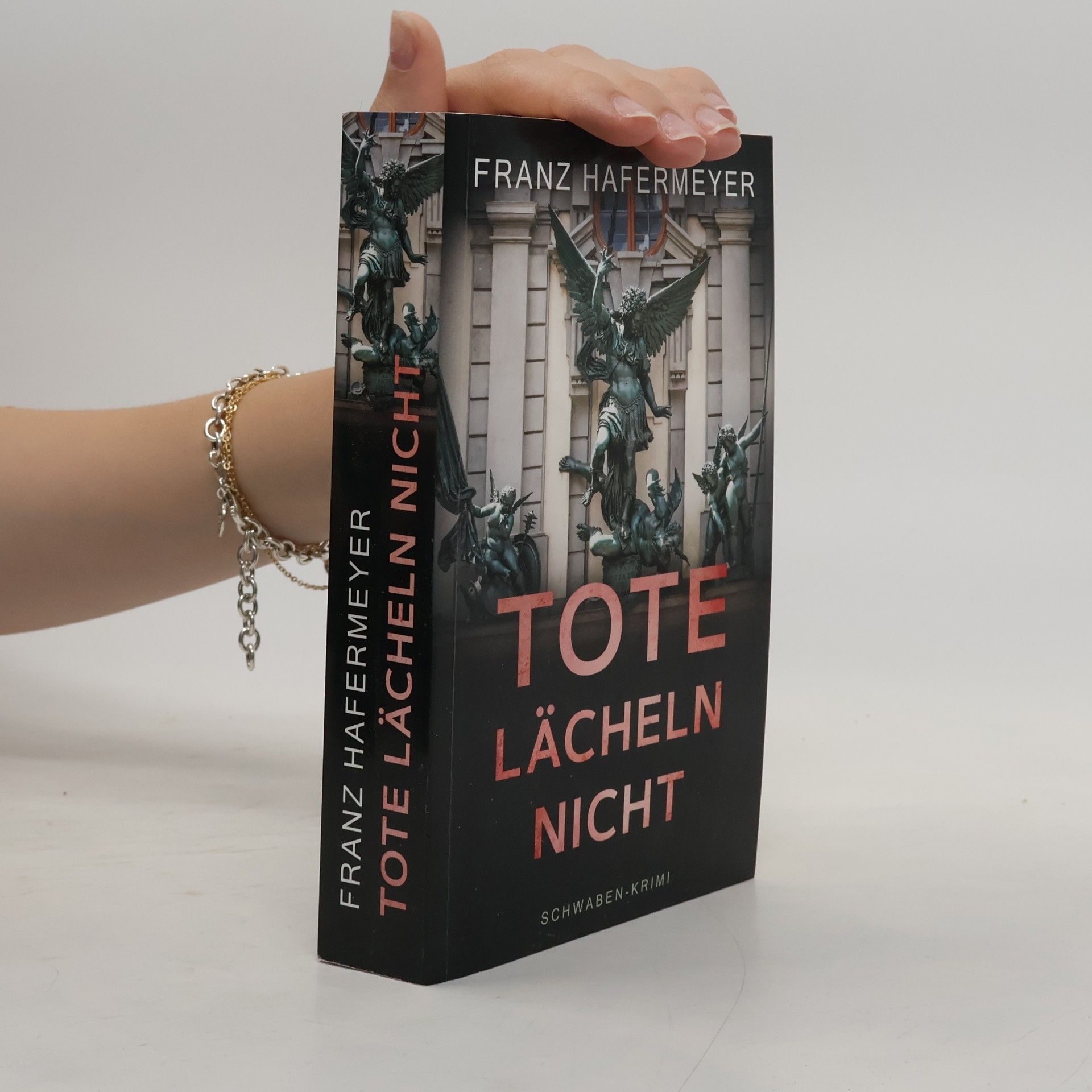 Franz Hafermeyer Tote lächeln nicht
