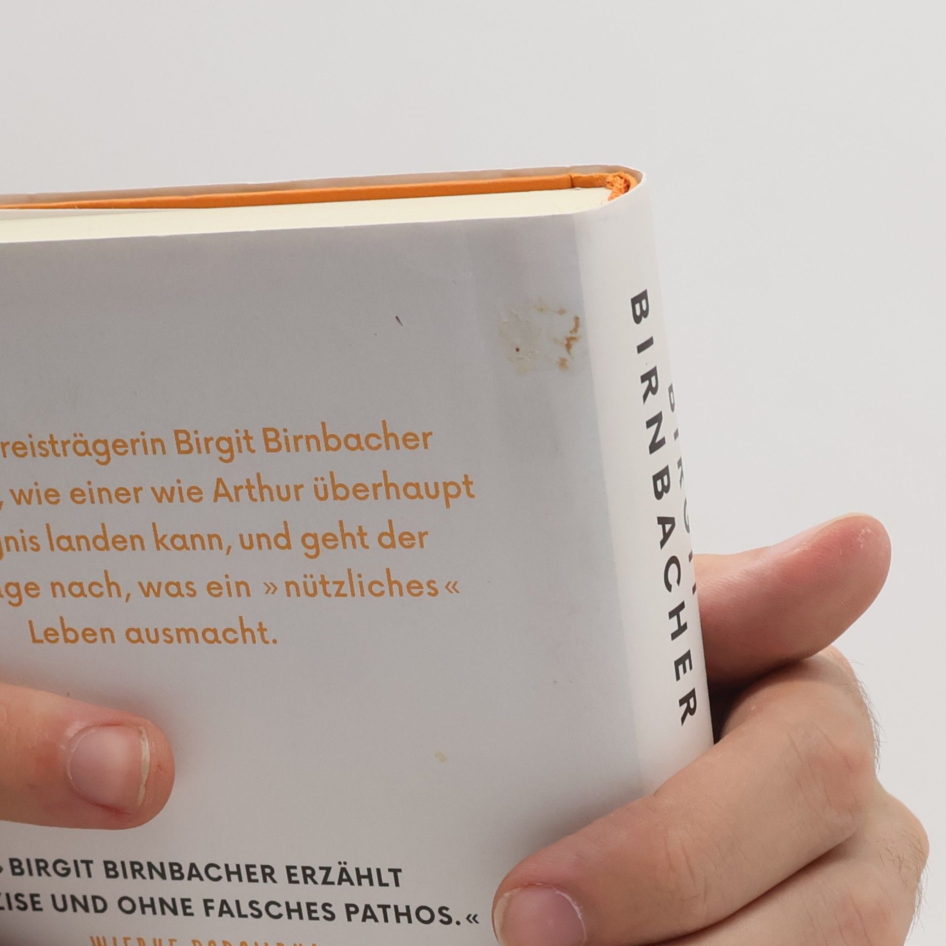 Birgit Birnbacher Ich an meiner Seite