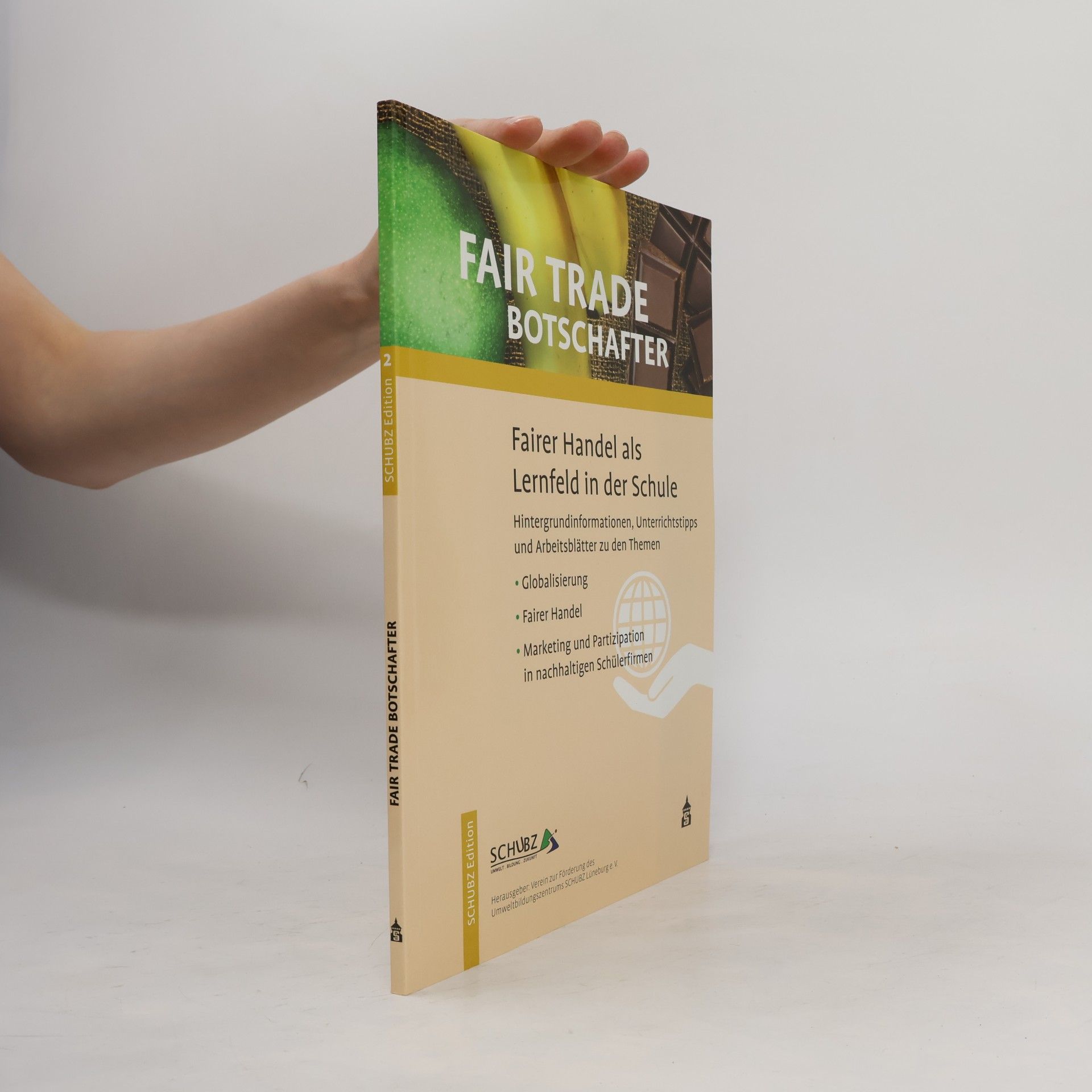 Kolektiv autorů Fair Trade Botschafter