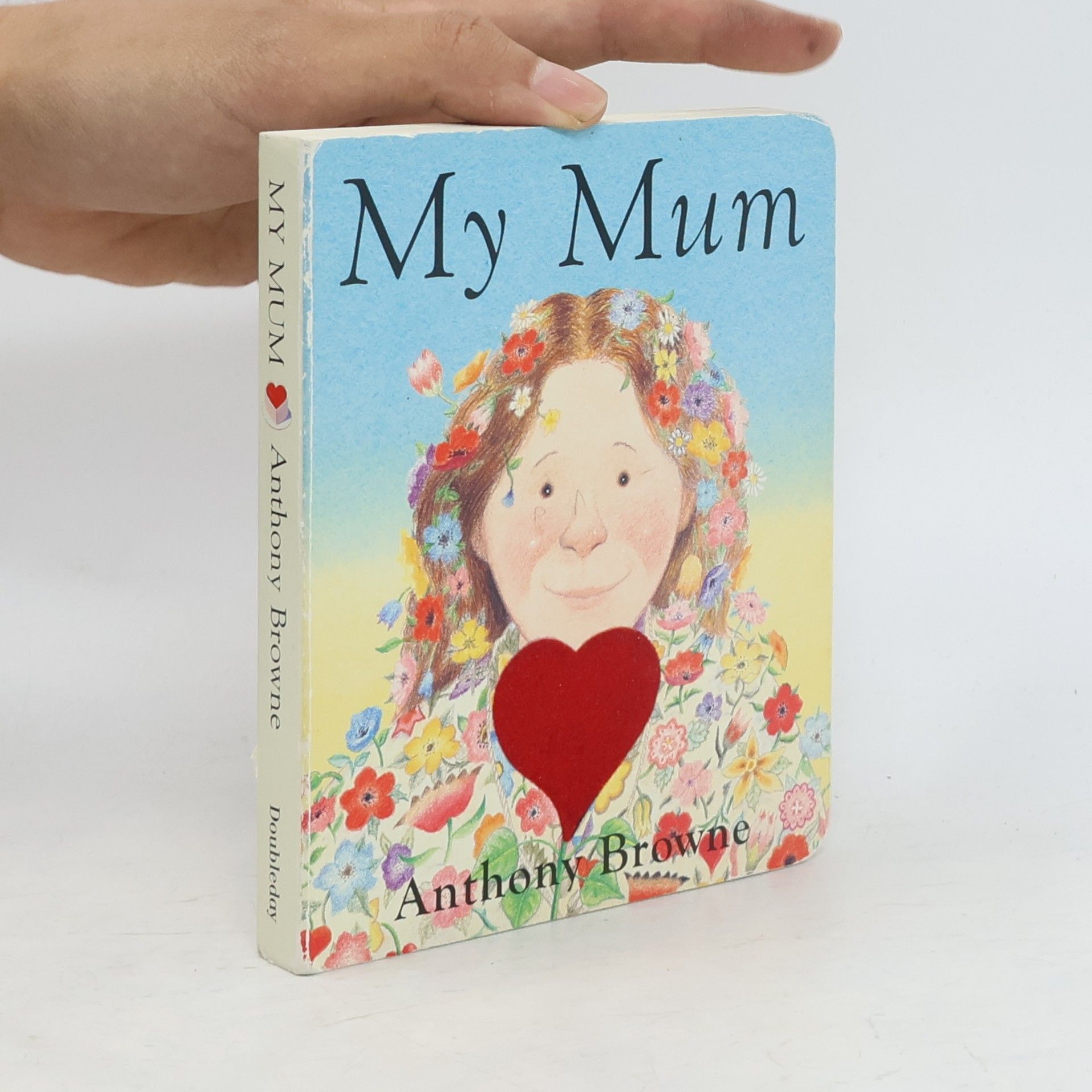 Anthony Browne My Mum