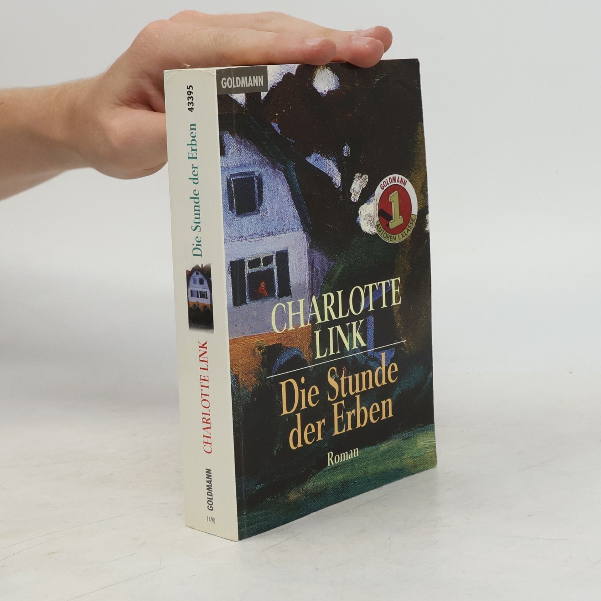 Charlotte Link Die Stunde der Erben
