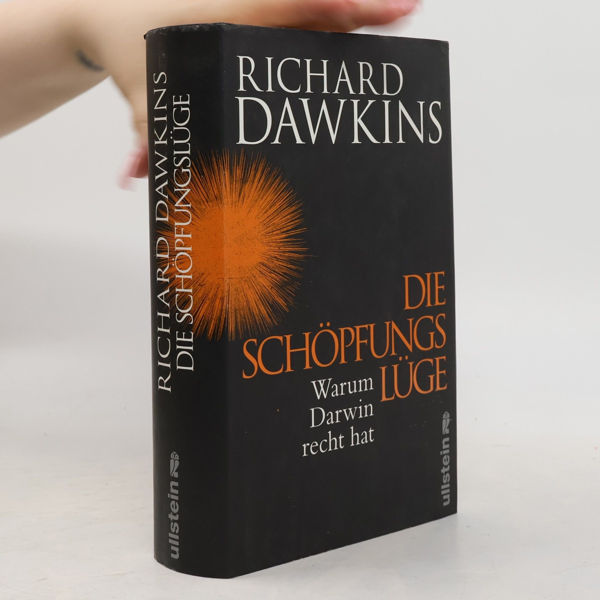 Richard Dawkins Die Schöpfungslüge