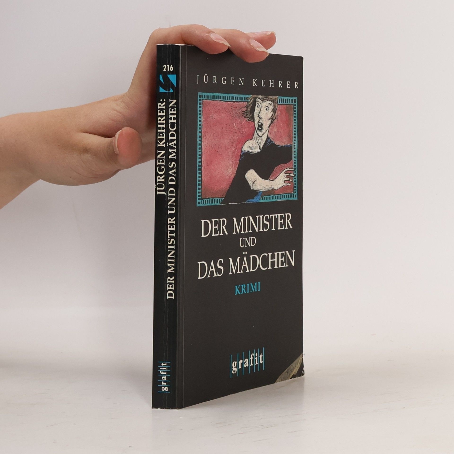 Der Minister und das Mädchen