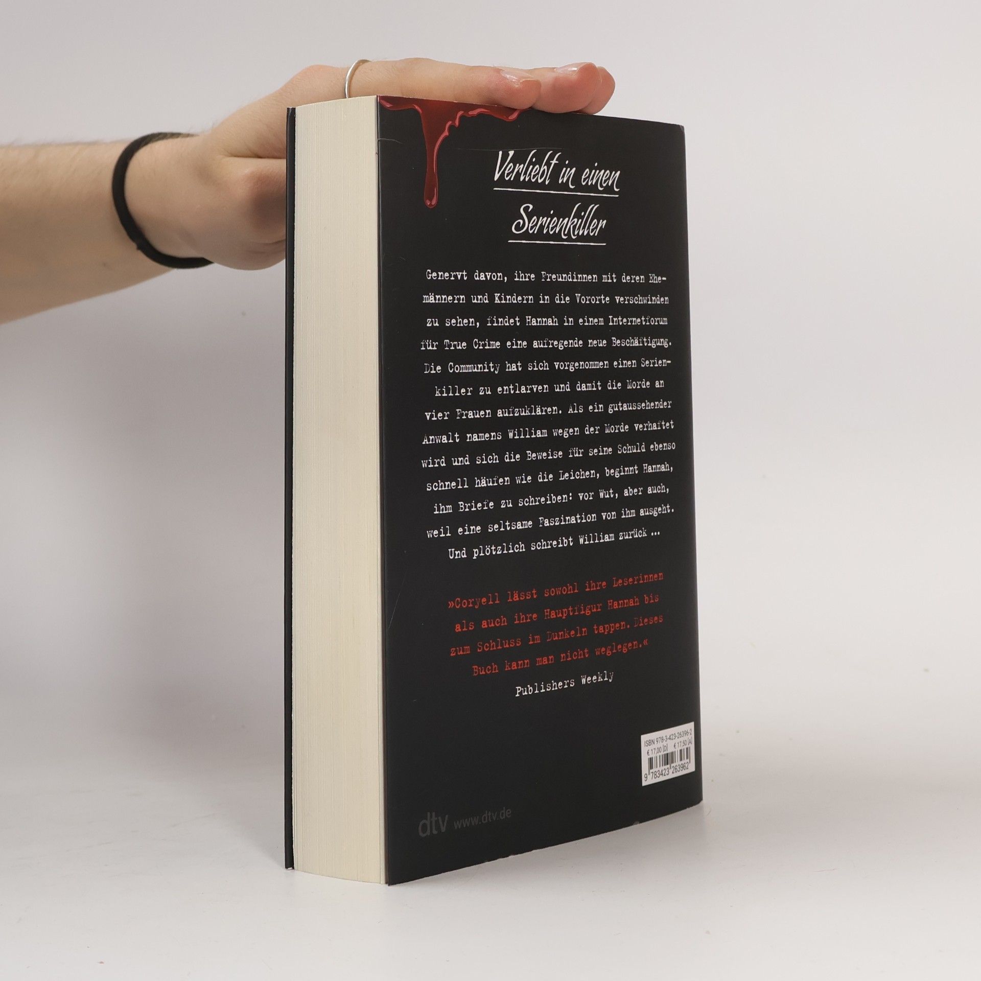 Tasha Coryell Love Letters to a Serial Killer