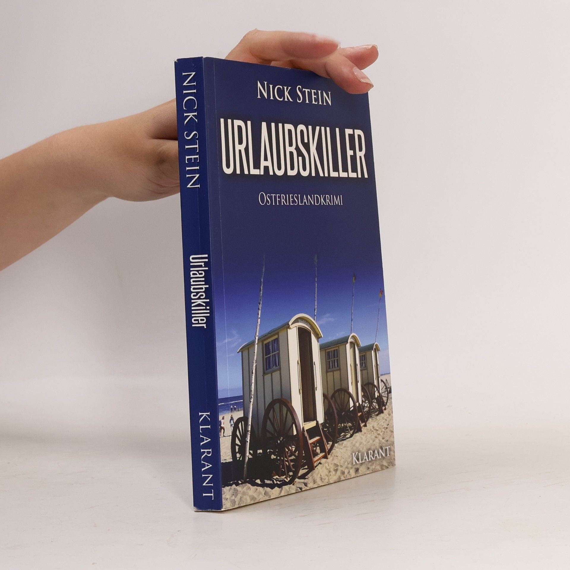 Nick Stein Urlaubskiller