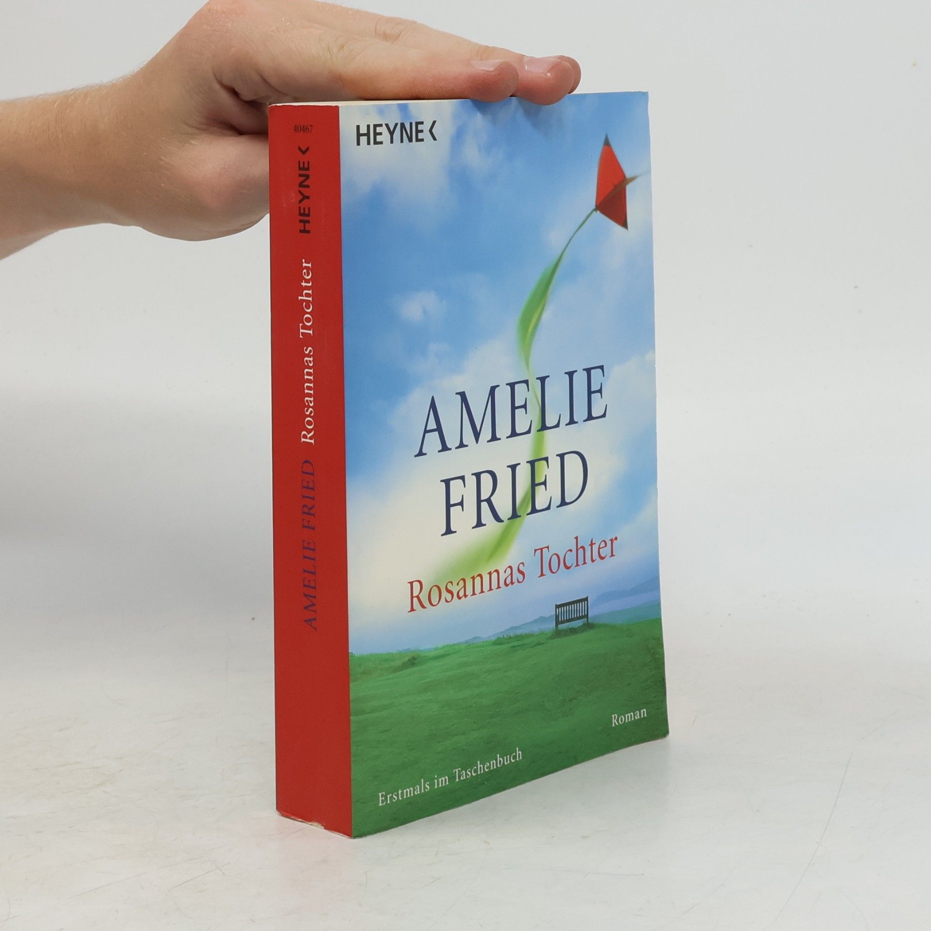 Amelie Fried Rosannas Tochter