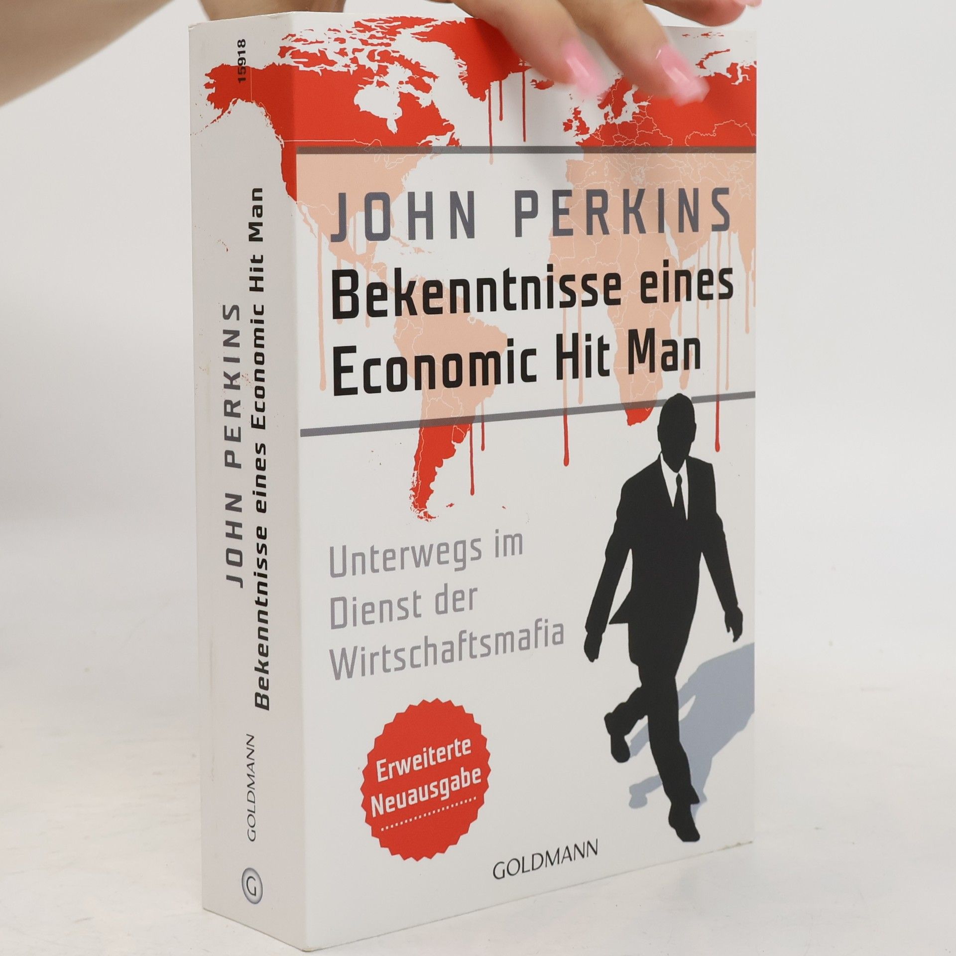 John Perkins Bekenntnisse eines Economic Hit Man