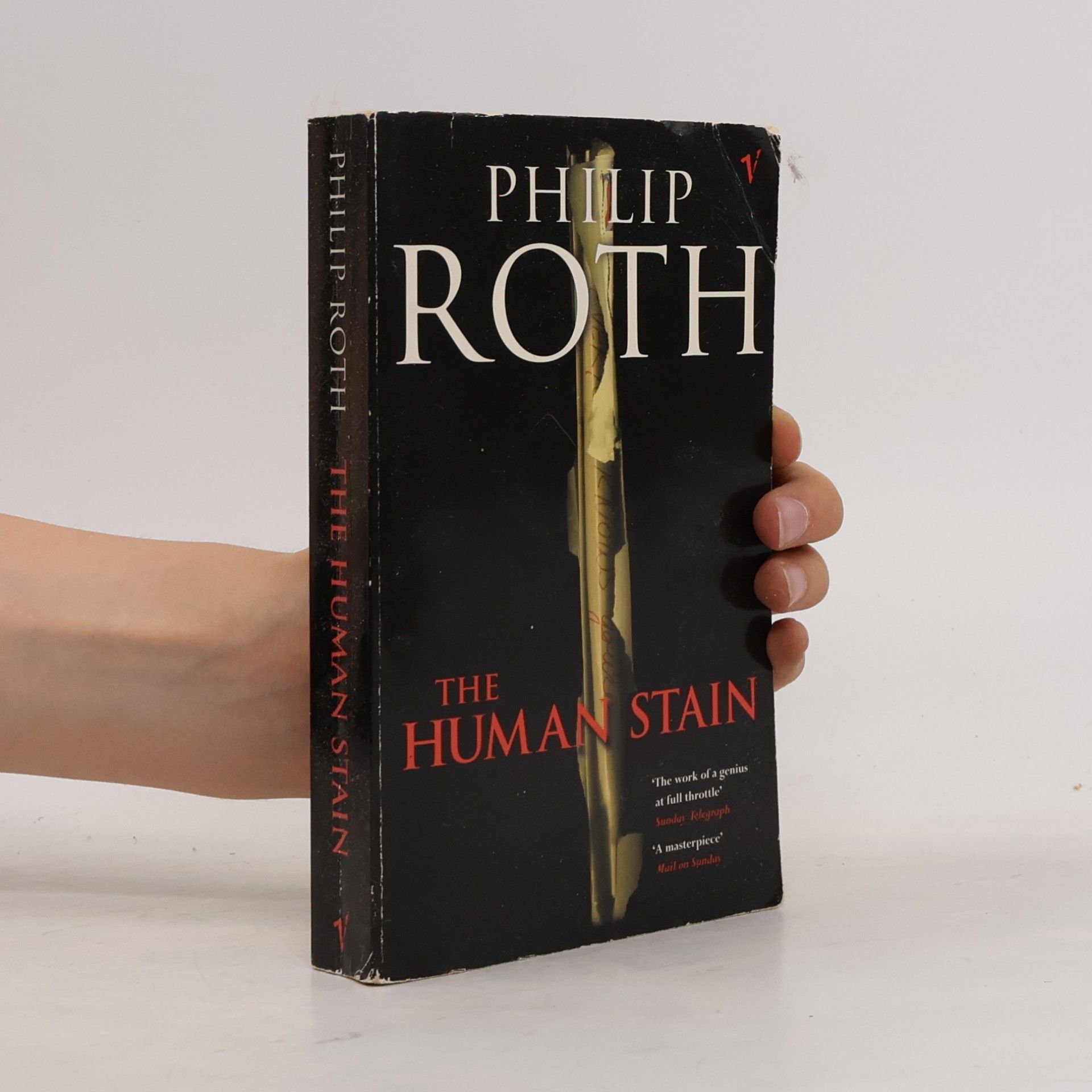 Philip Roth The Human Stain