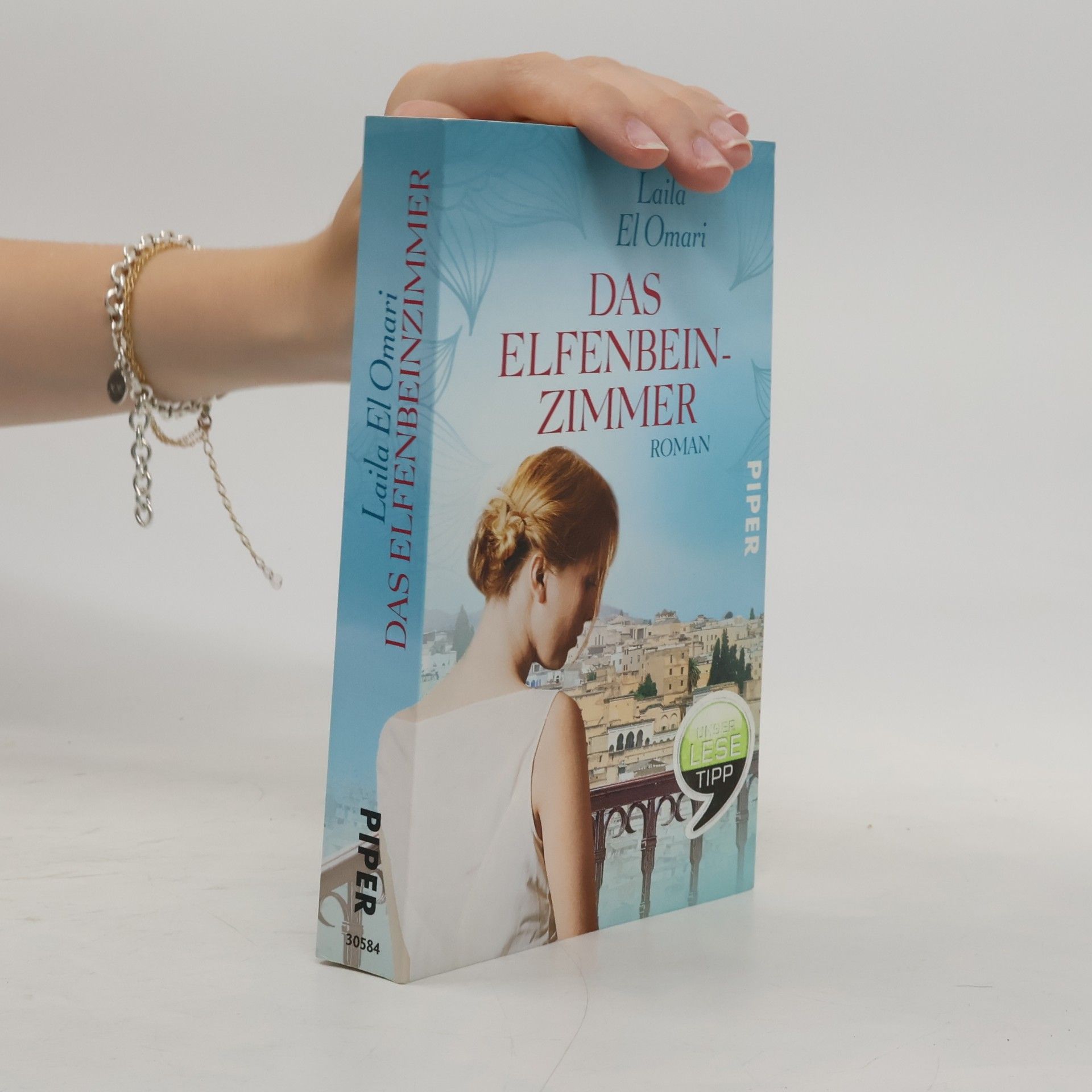 Laila El Omari Das Elfenbeinzimmer
