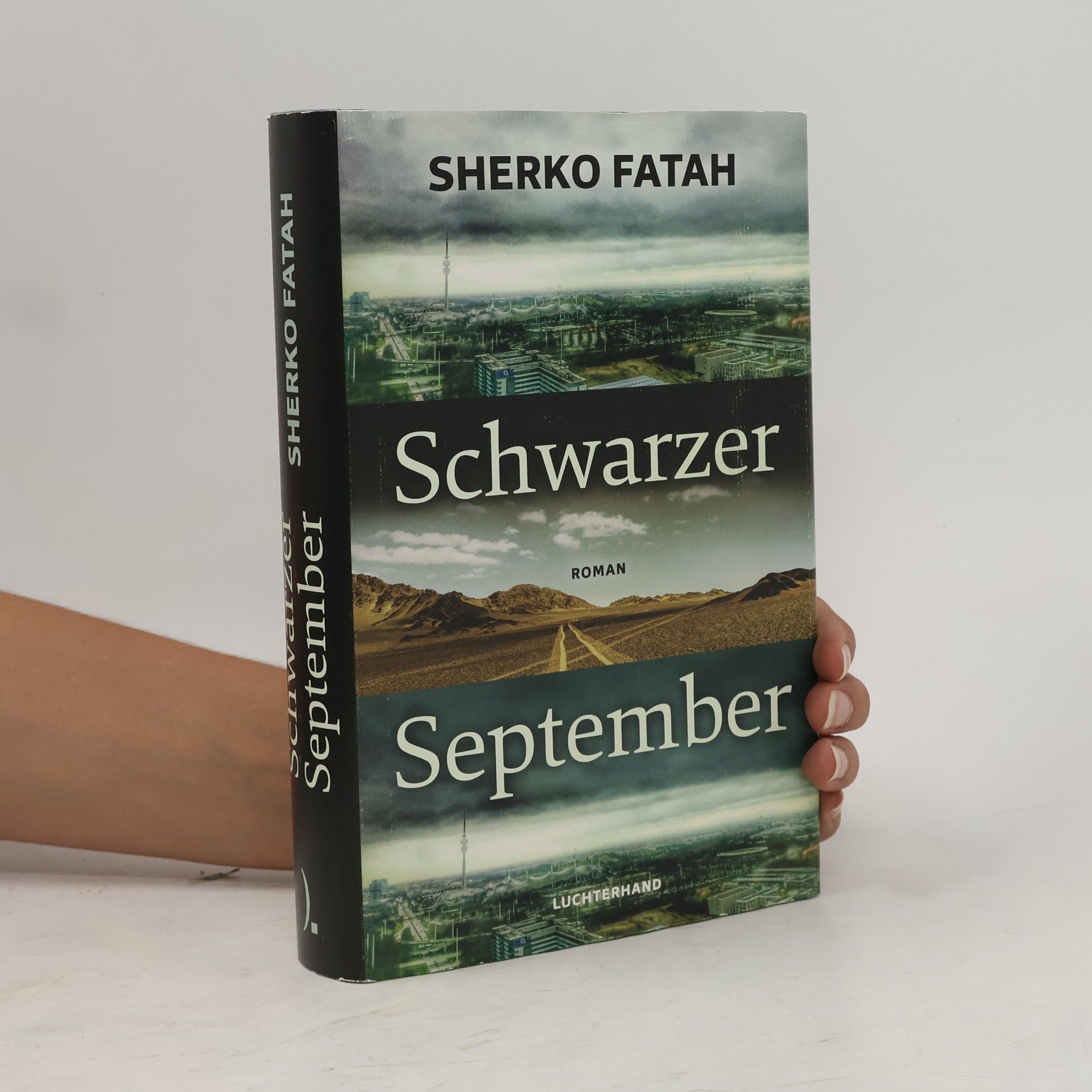 Sherko Fatah Schwarzer September