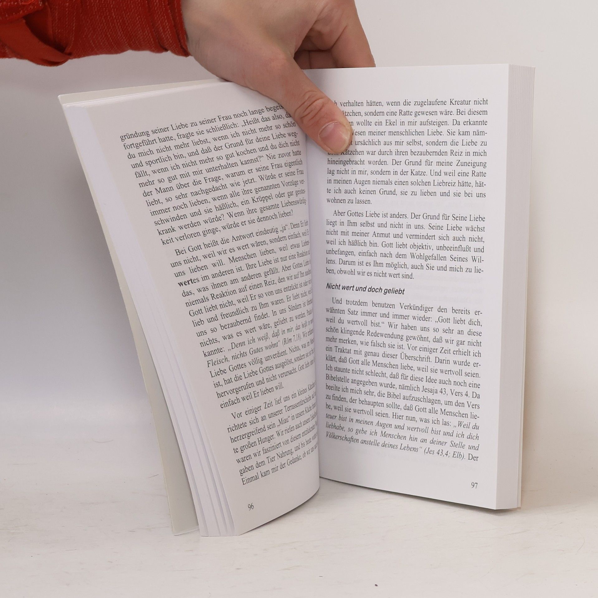 Wolfgang Wegert Das Evangelium kennen und genießen