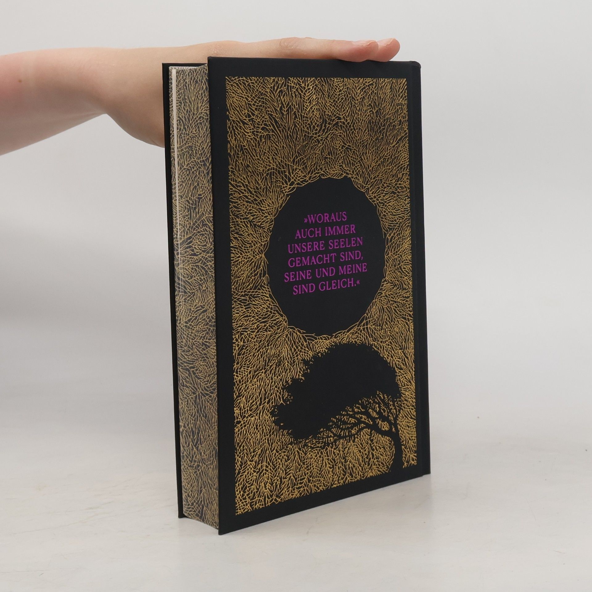 Emily Brontë Die Sturmhöhe