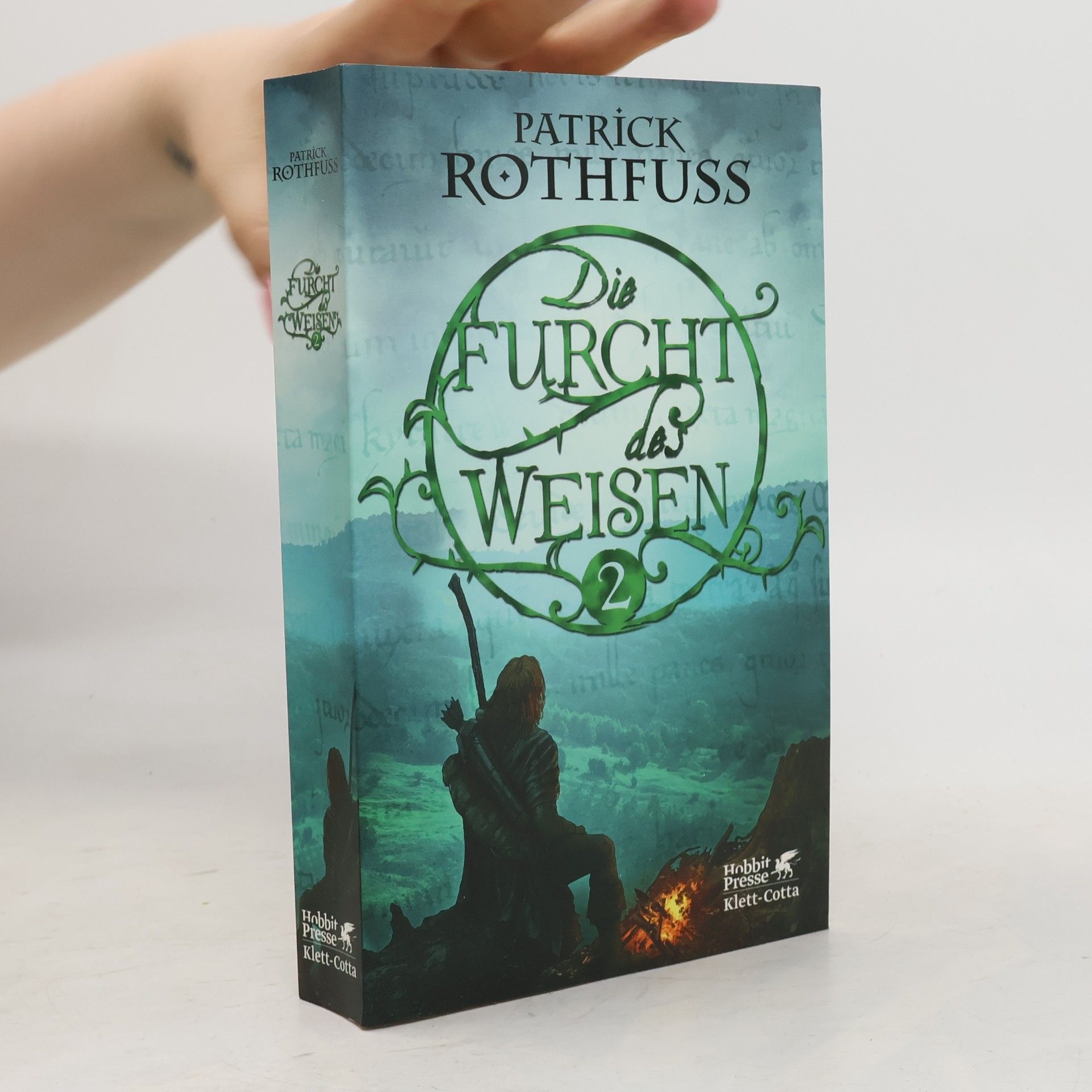 Patrick Rothfuss Die Furcht des Weisen 2
