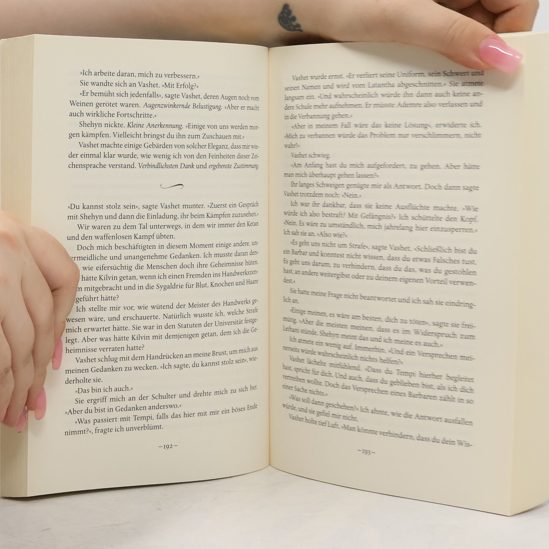 Patrick Rothfuss Die Furcht des Weisen 2
