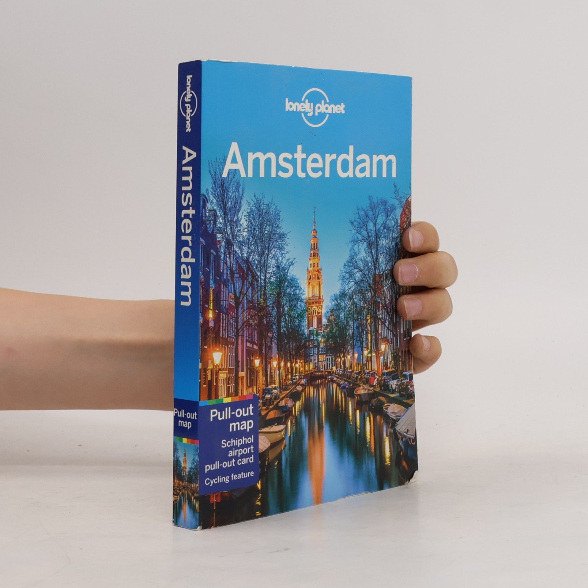 Karla Zimmerman Lonely Planet Amsterdam