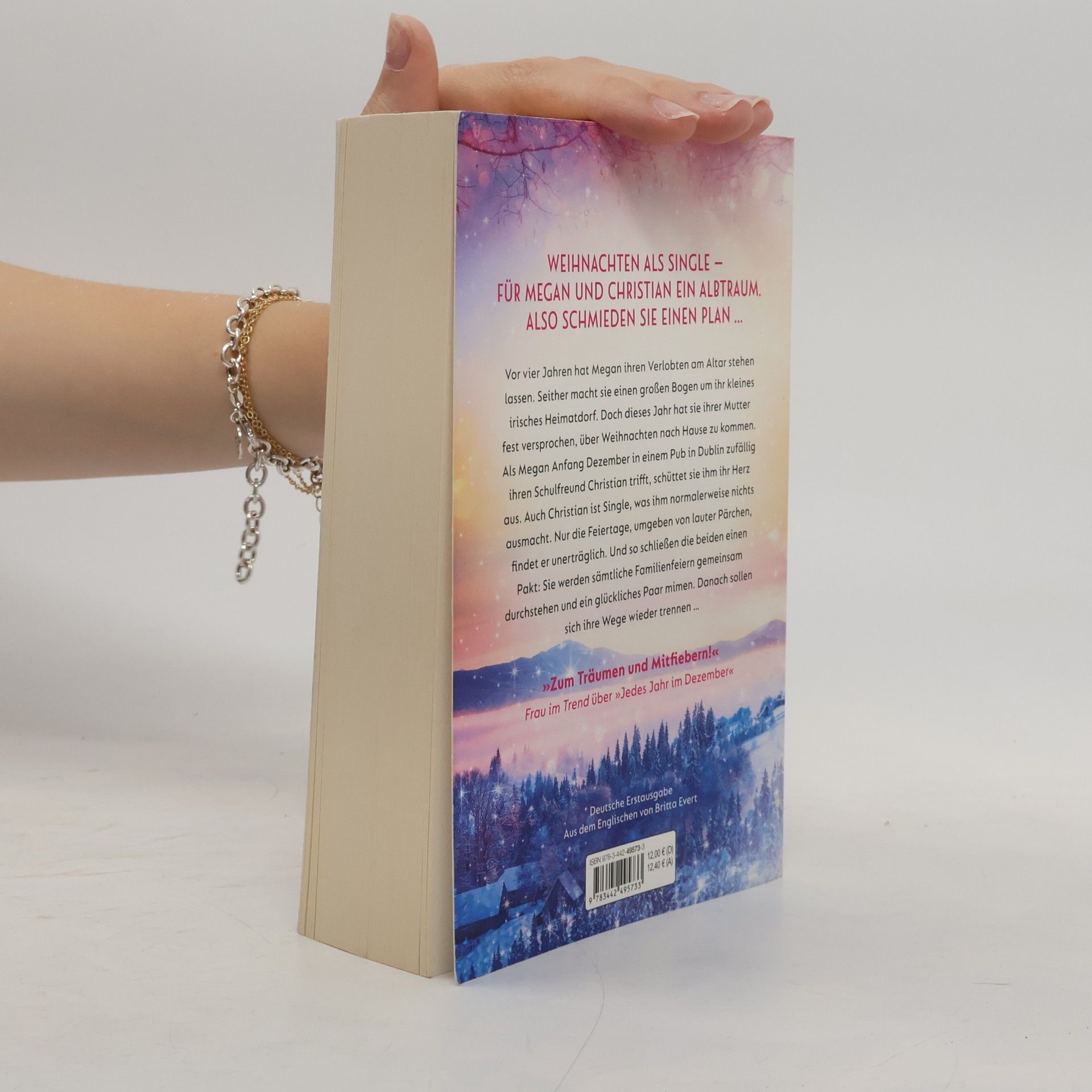 Catherine Walsh Wir zwei im Dezember. Roman