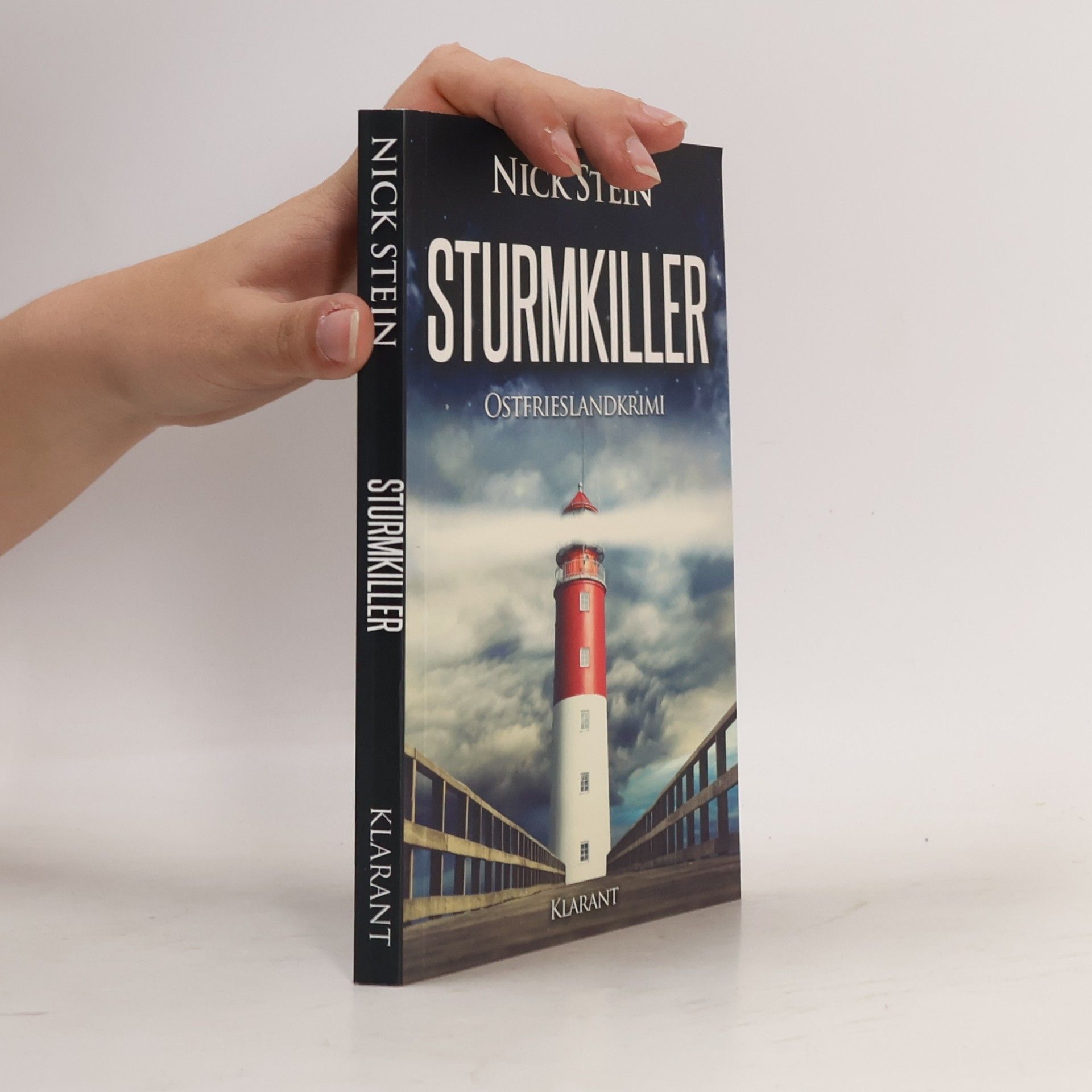 Nick Stein Sturmkiller