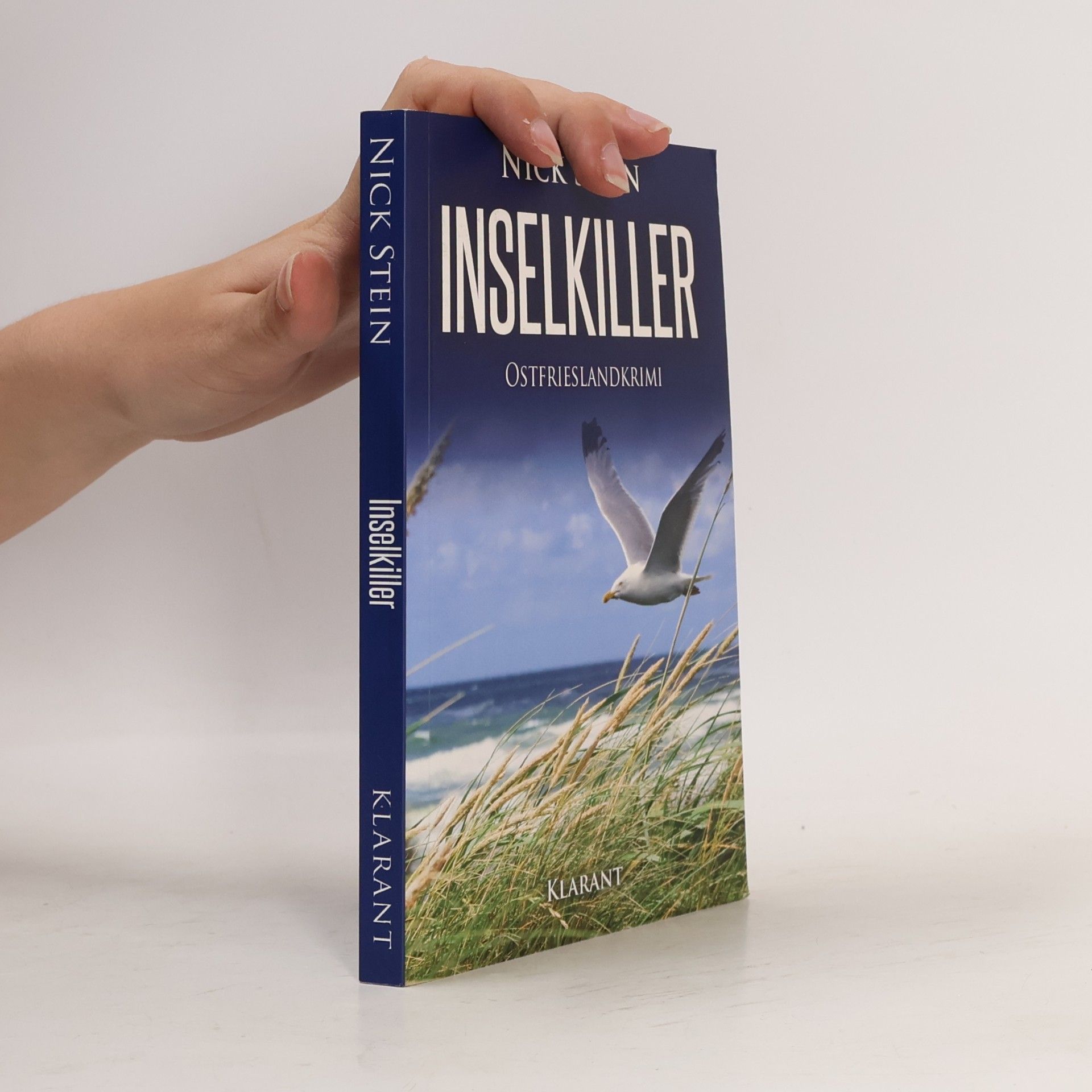 Nick Stein Inselkiller