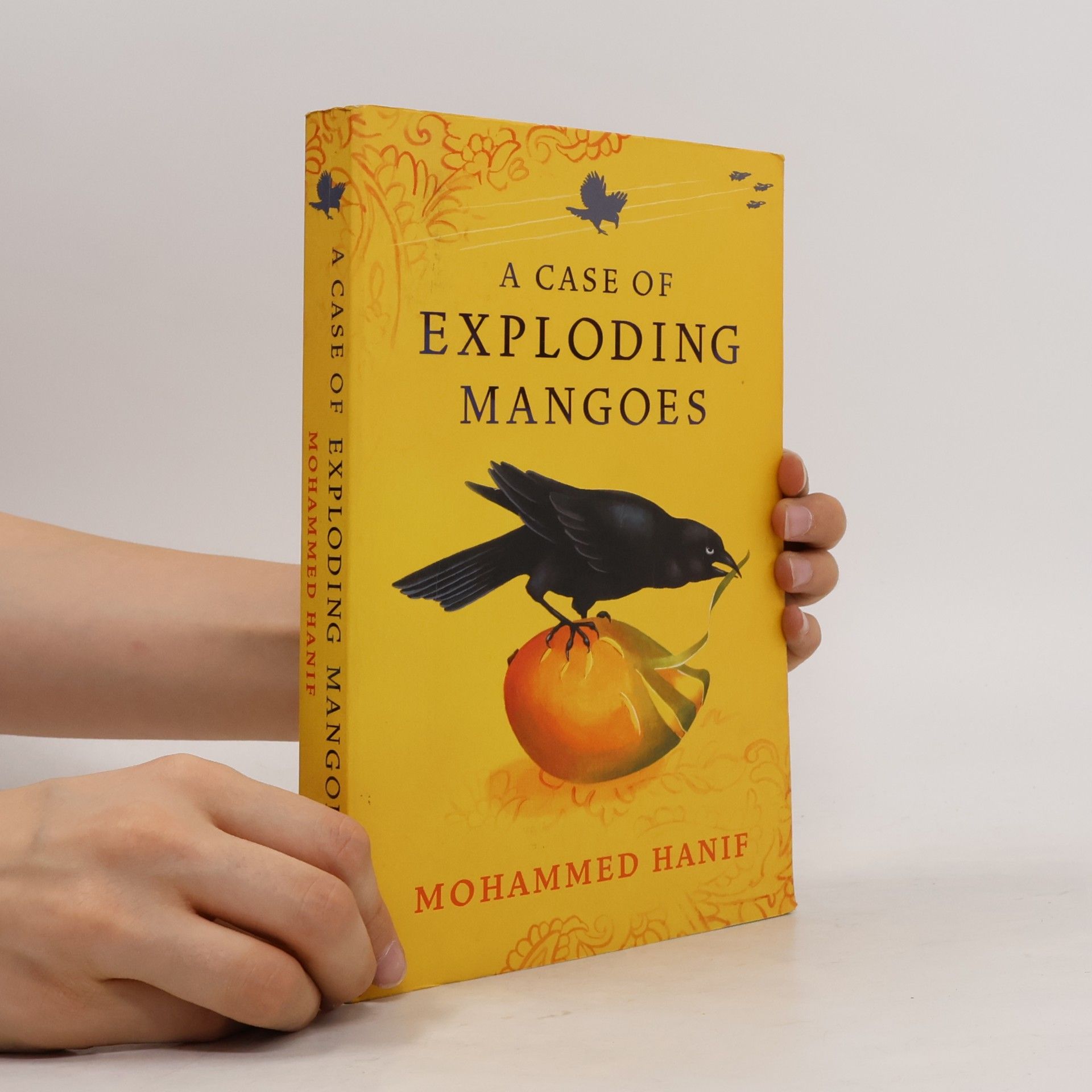 Mohammed Hanif A Case of Exploding Mangoes