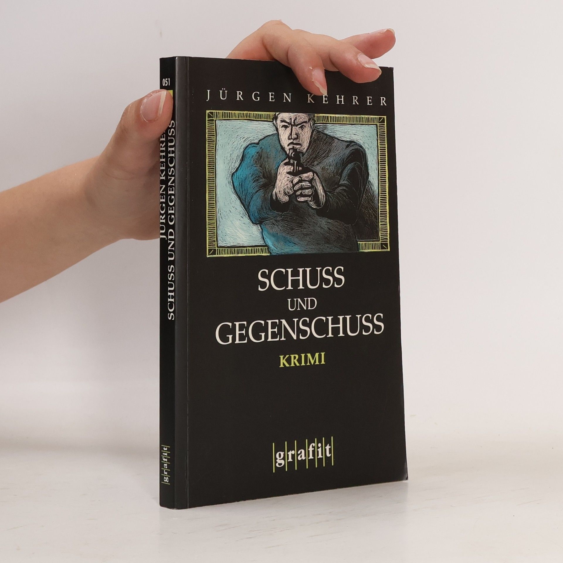 Jürgen Kehrer Schuss und Gegenschuss