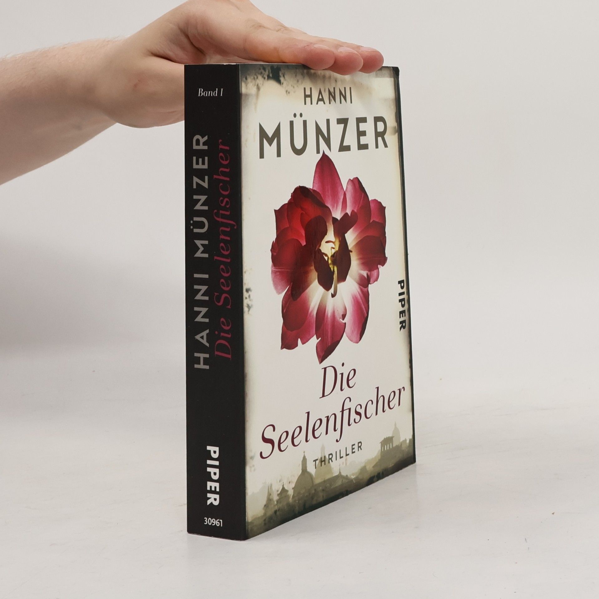 Hanni Münzer Die Seelenfischer